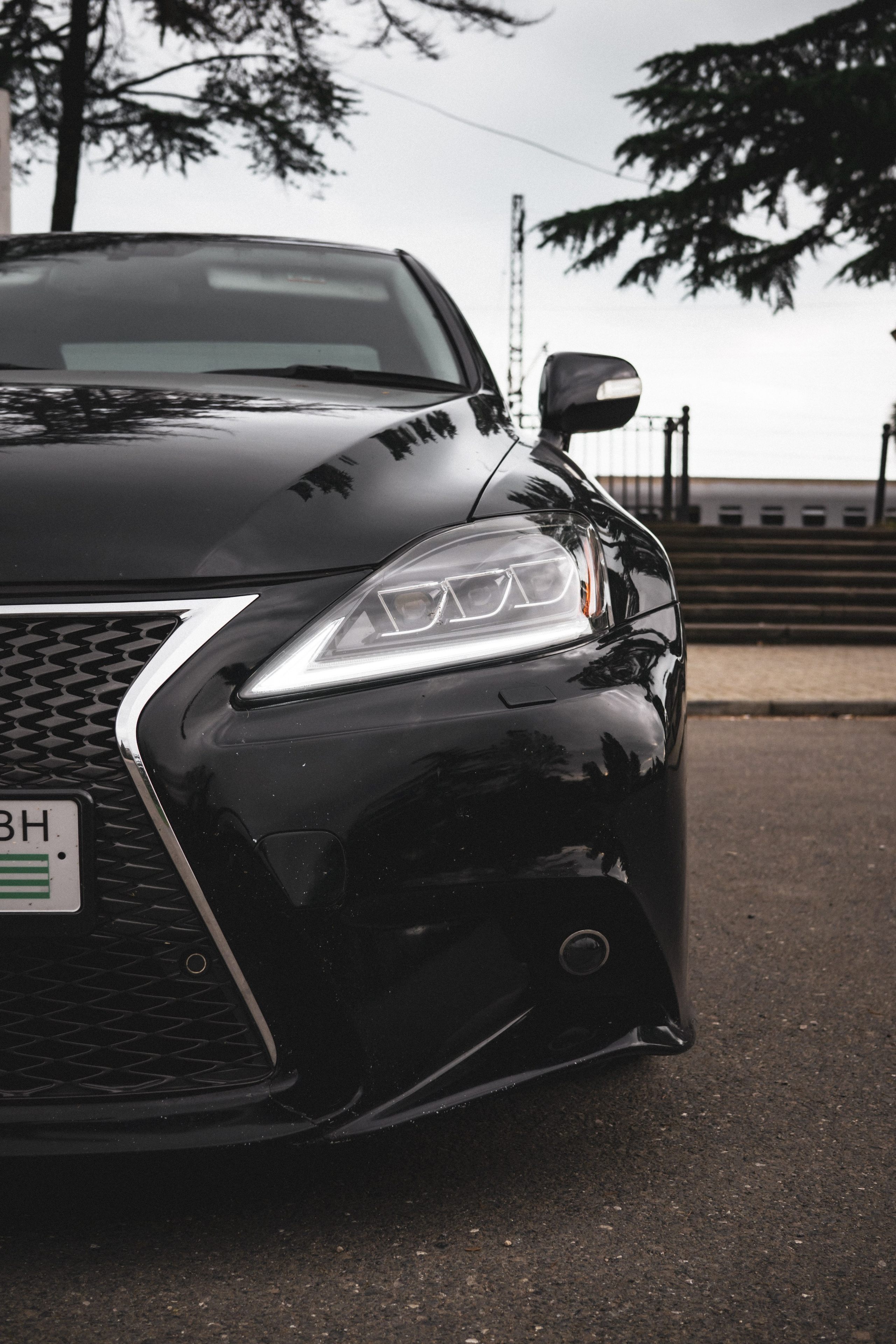 Lexus is 350. Фотограф Нижний Новгород — Дмитрий Грехов
