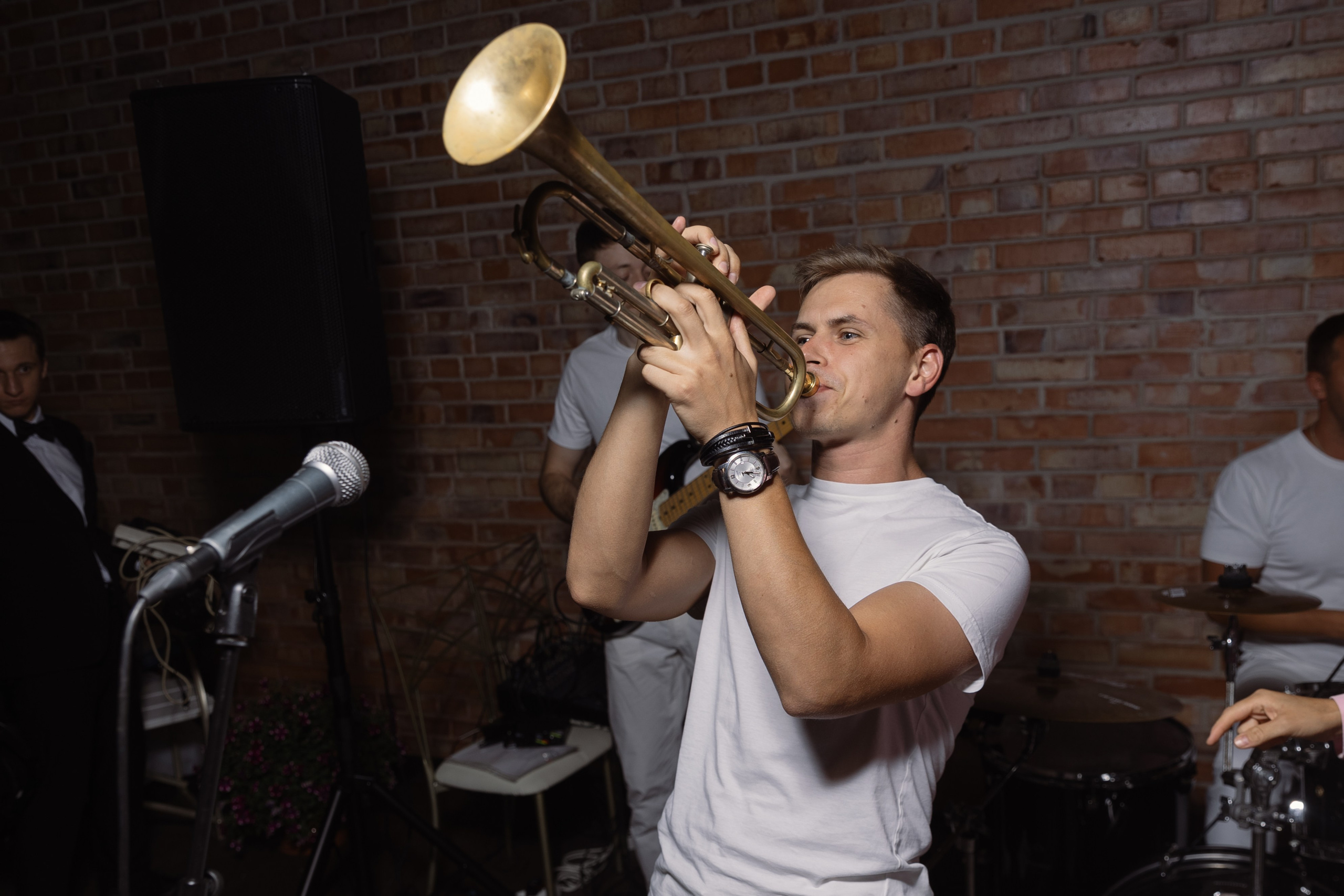 Павел и Елизавета. Свадебный фотограф Курск Максим Ноздрачев