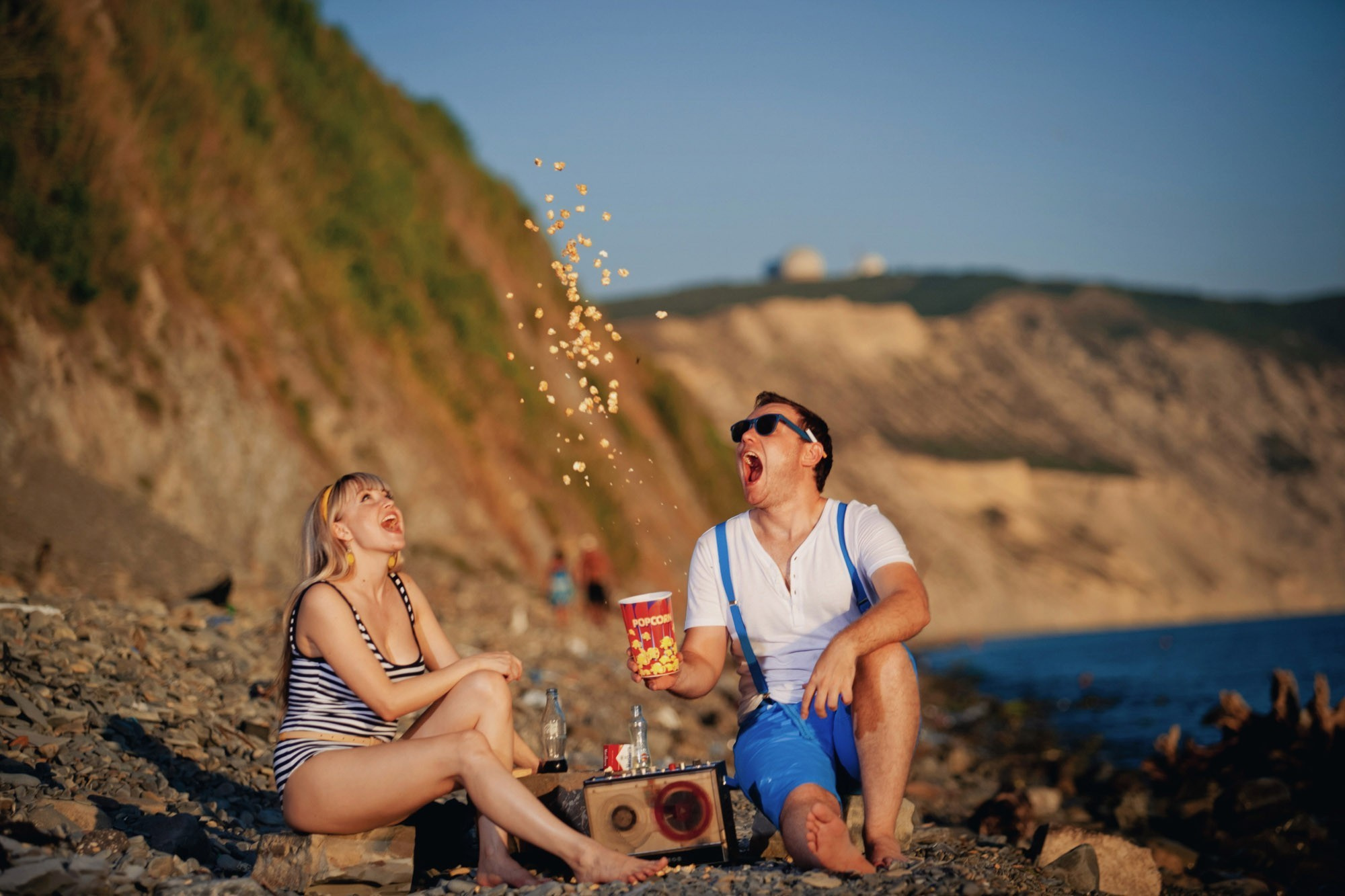 Фотосессия витязево. Семейный, детский, свадебный, фотограф в городе Анапа