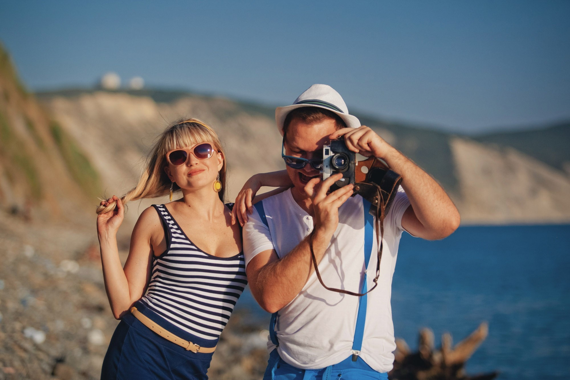 Фотосессия витязево. Семейный, детский, свадебный, фотограф в городе Анапа