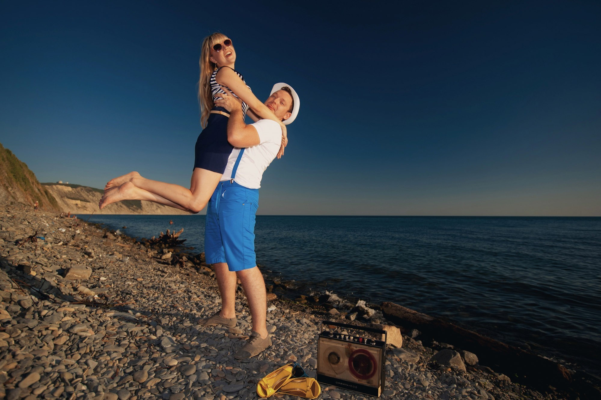 Фотосессия витязево. Семейный, детский, свадебный, фотограф в городе Анапа