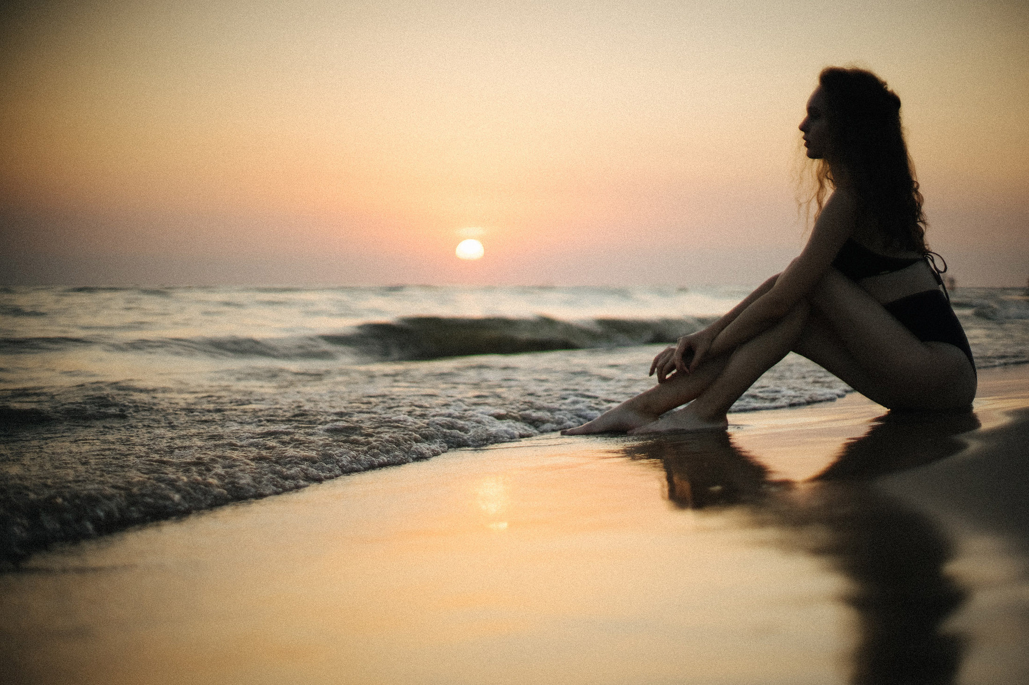 Фотосессия для беременных в Анапе. Семейный, детский, свадебный, фотограф в городе Анапа