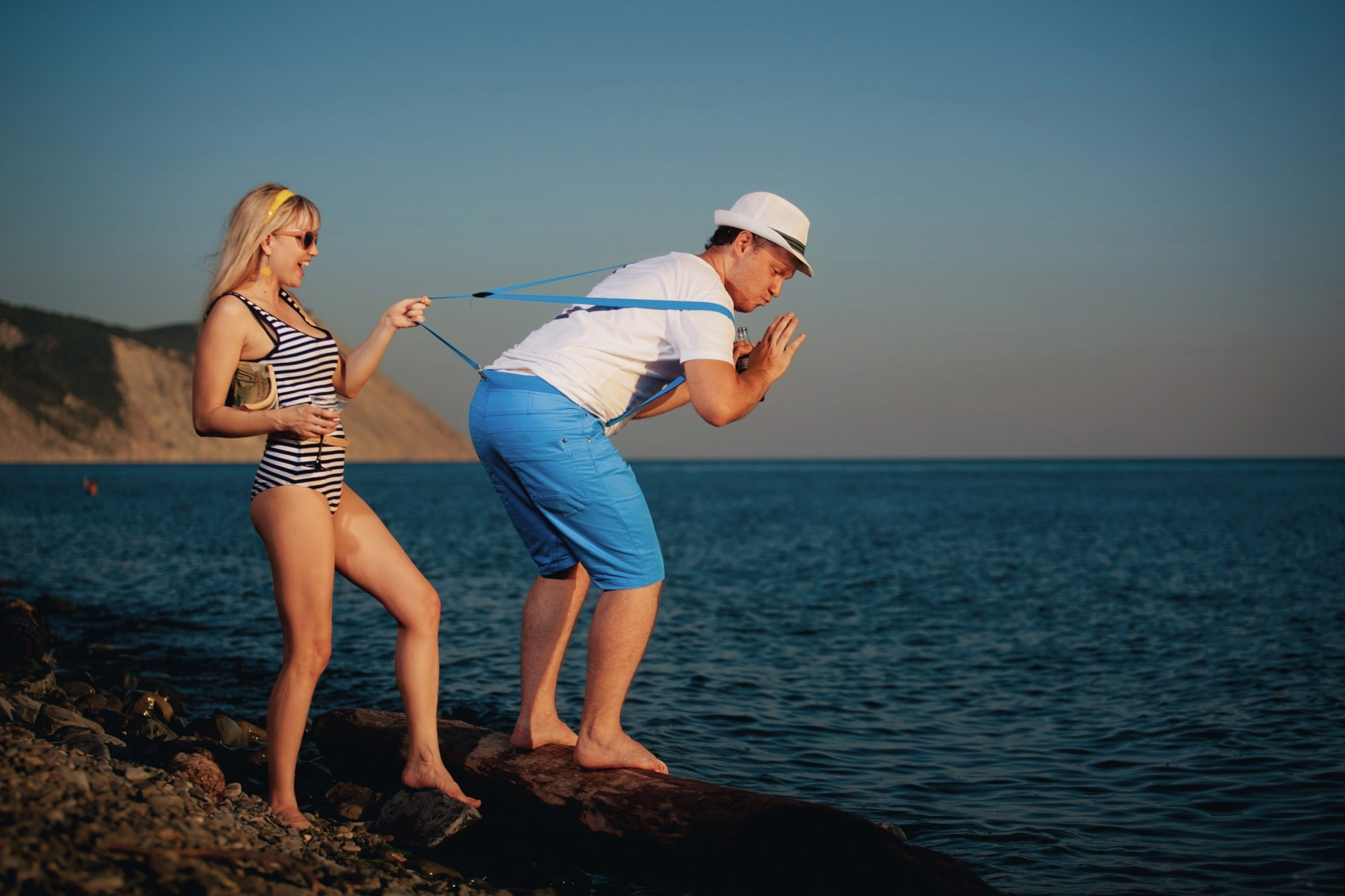 Фотосессия витязево. Семейный, детский, свадебный, фотограф в городе Анапа