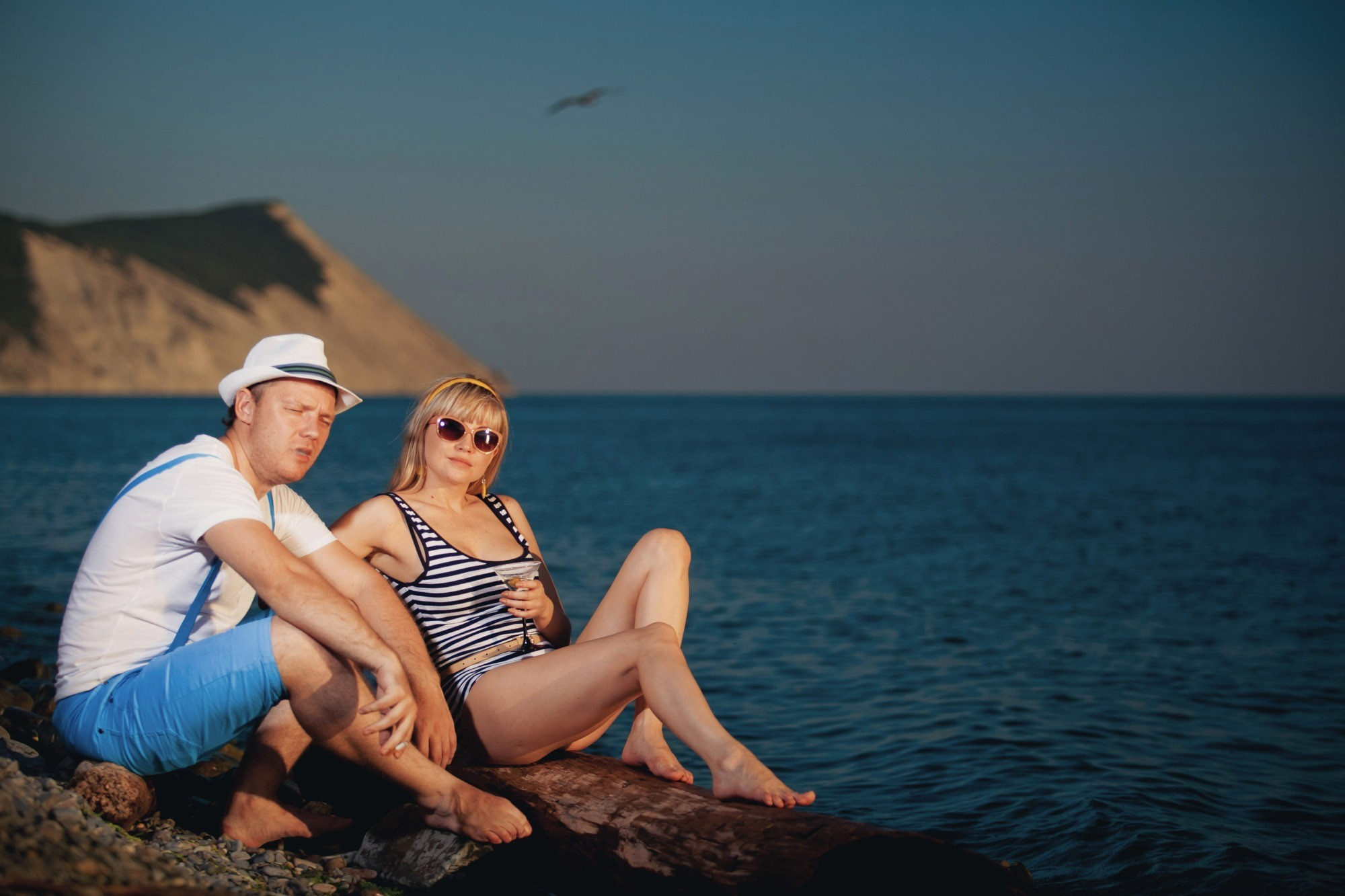 Фотосессия витязево. Семейный, детский, свадебный, фотограф в городе Анапа