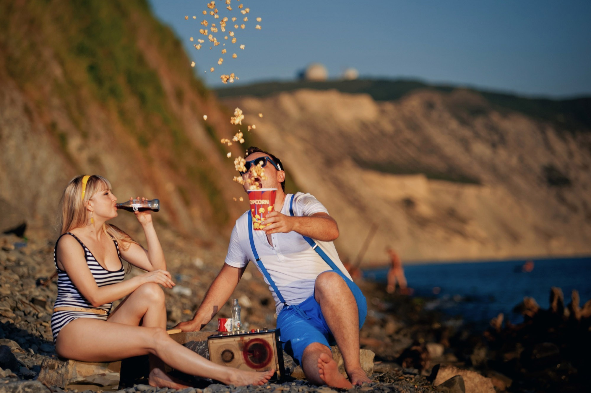 Фотосессия витязево. Семейный, детский, свадебный, фотограф в городе Анапа