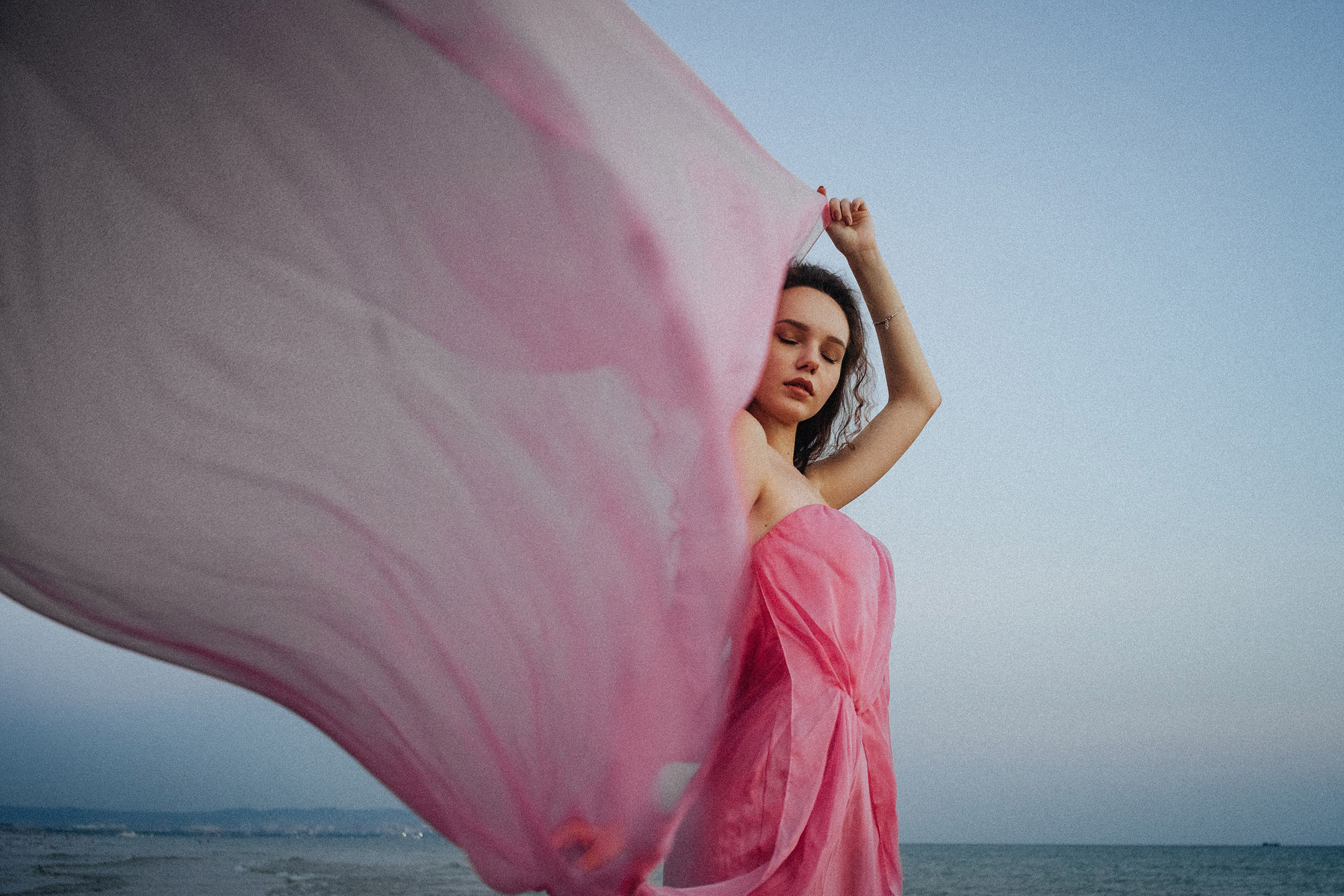 Фотосессия для беременных в Анапе. Семейный, детский, свадебный, фотограф в городе Анапа