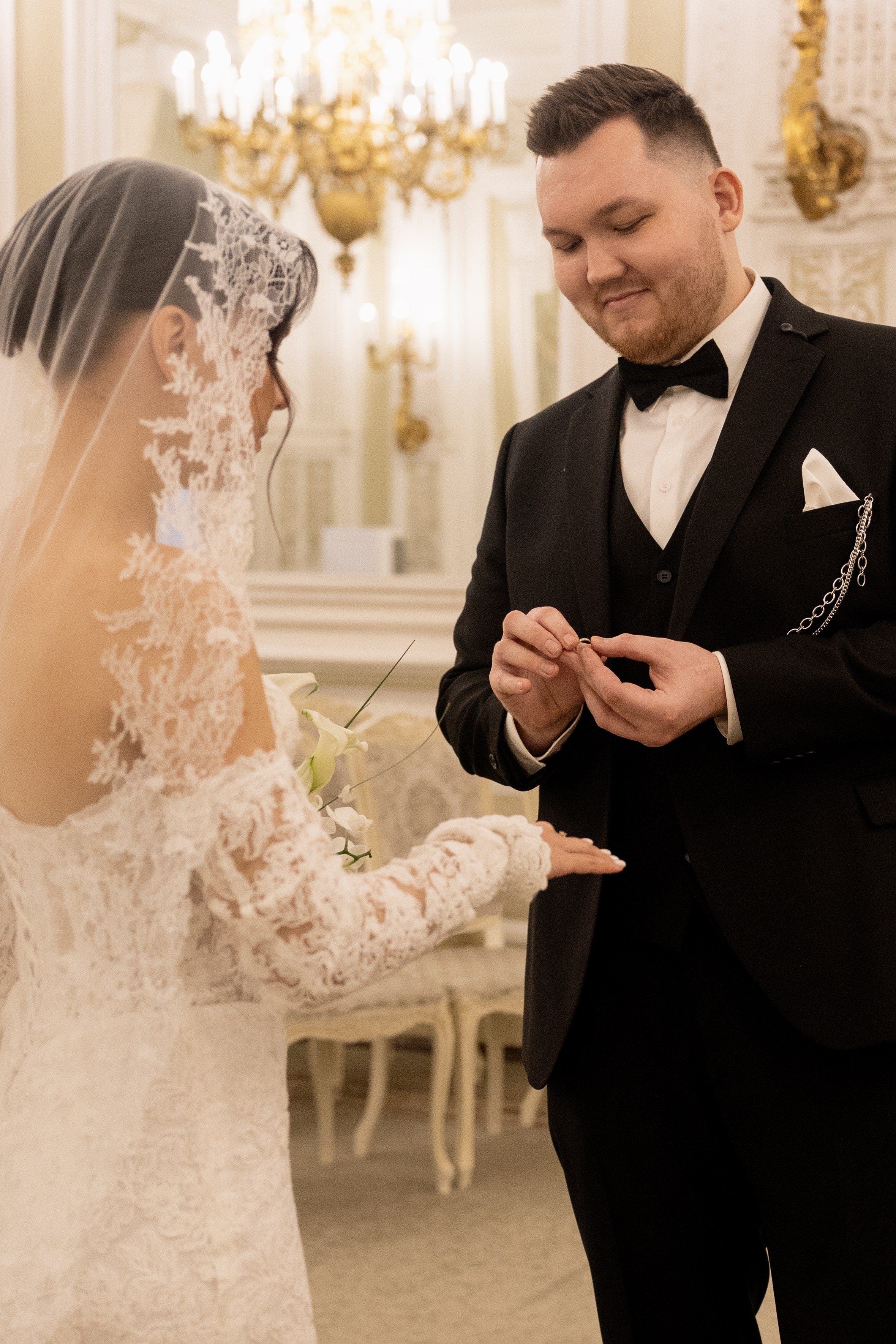 Аня и Ринат. Фотограф Артем Бросов в Санкт-Петербурге и Дубае