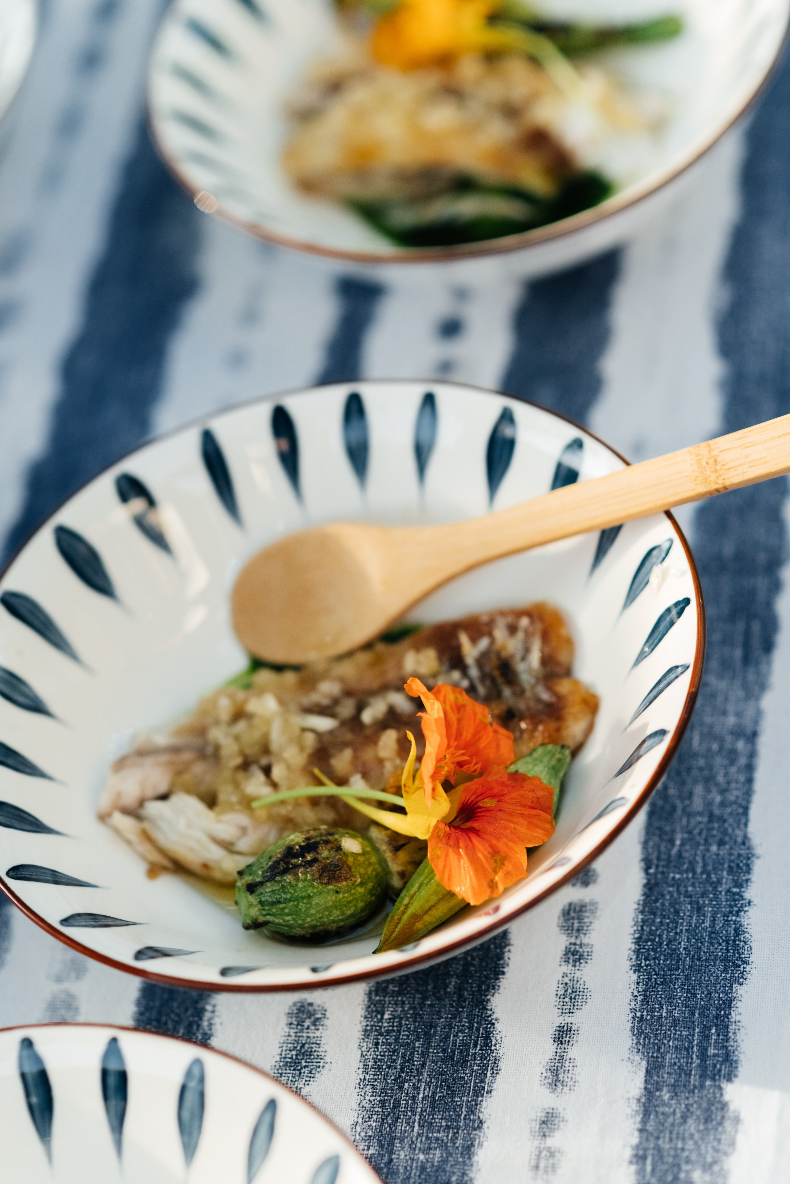 Трапези. Мержаново — гастроужин. Фотограф Елена Кучук