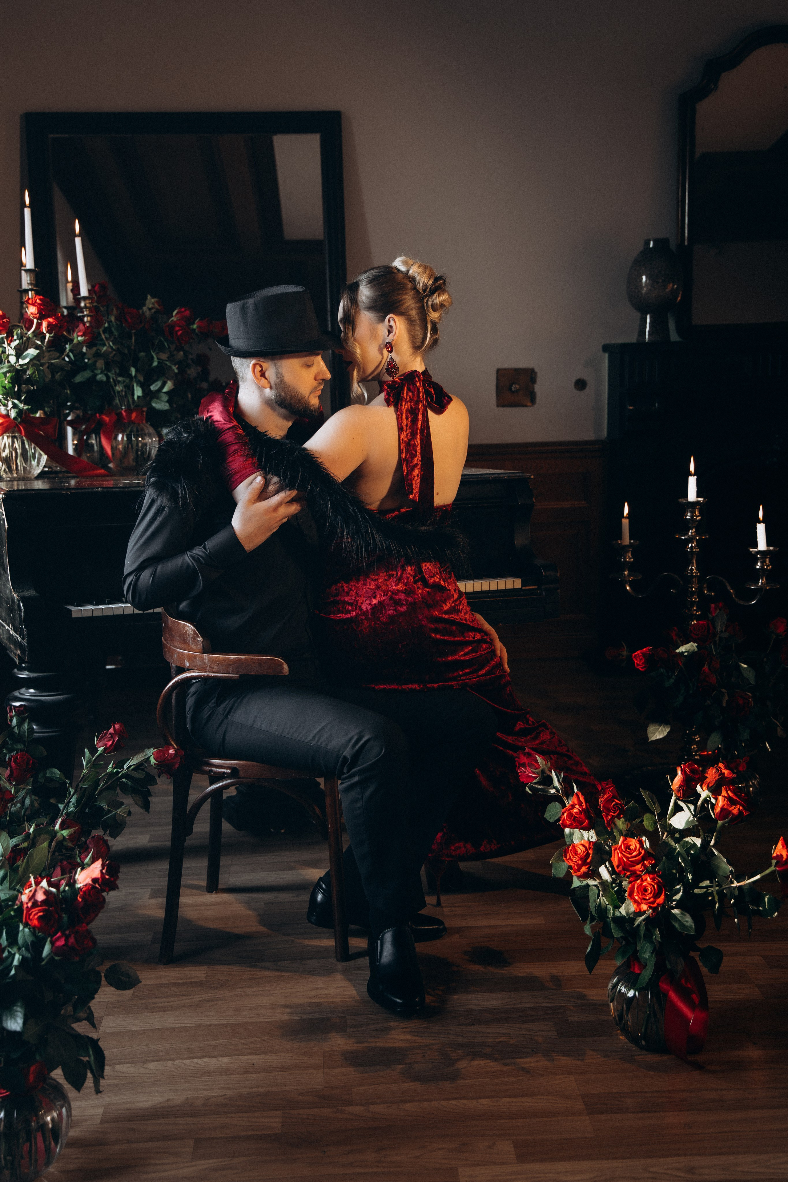 Юлия и Денис