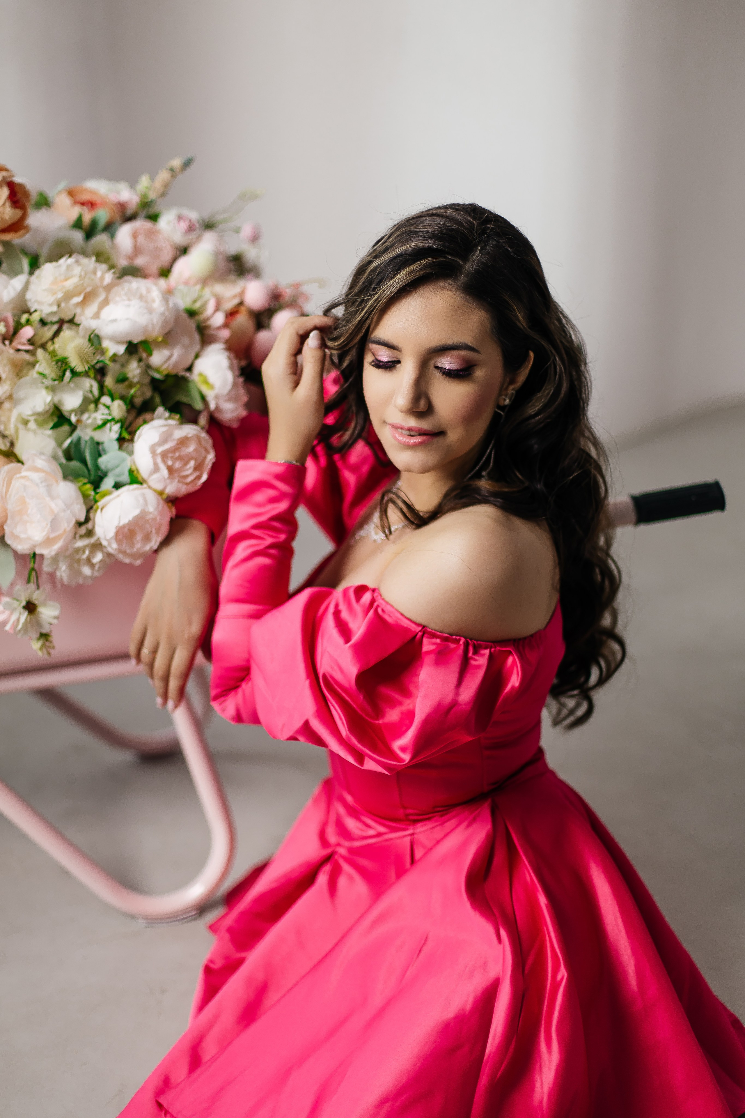 Индивидуальная фотосессия