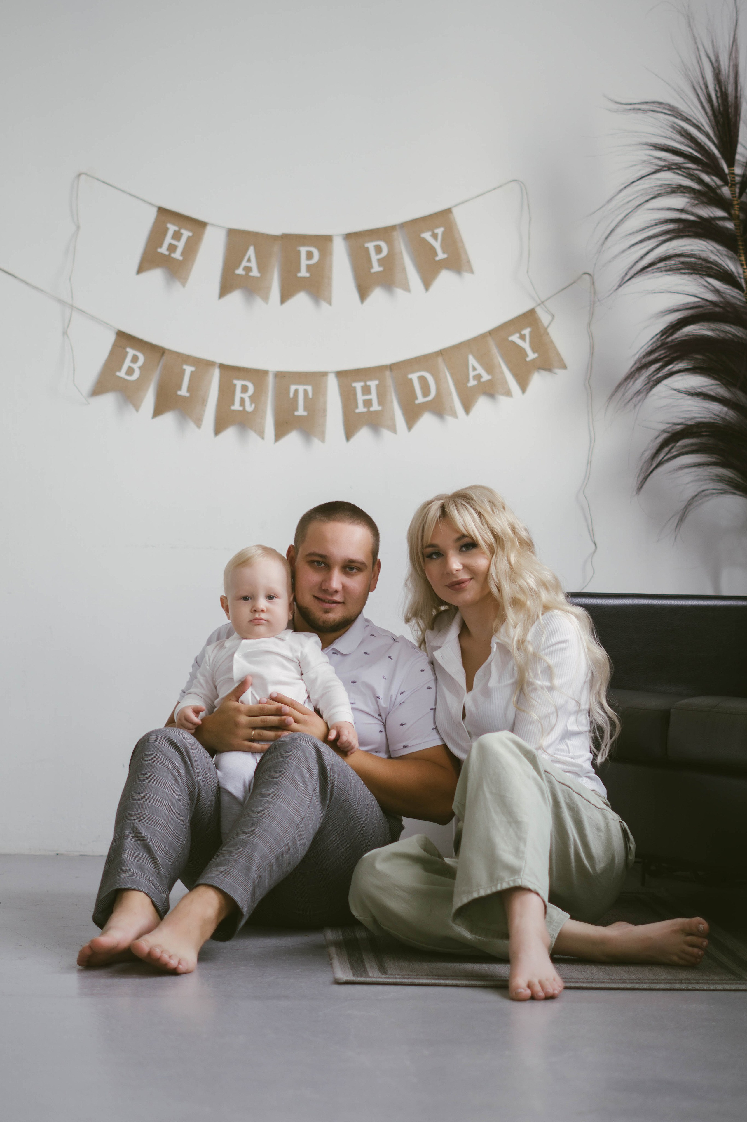 Съёмка для семьи Фатеевых. Фотограф в Липецке и Москве Рыкова Юлия