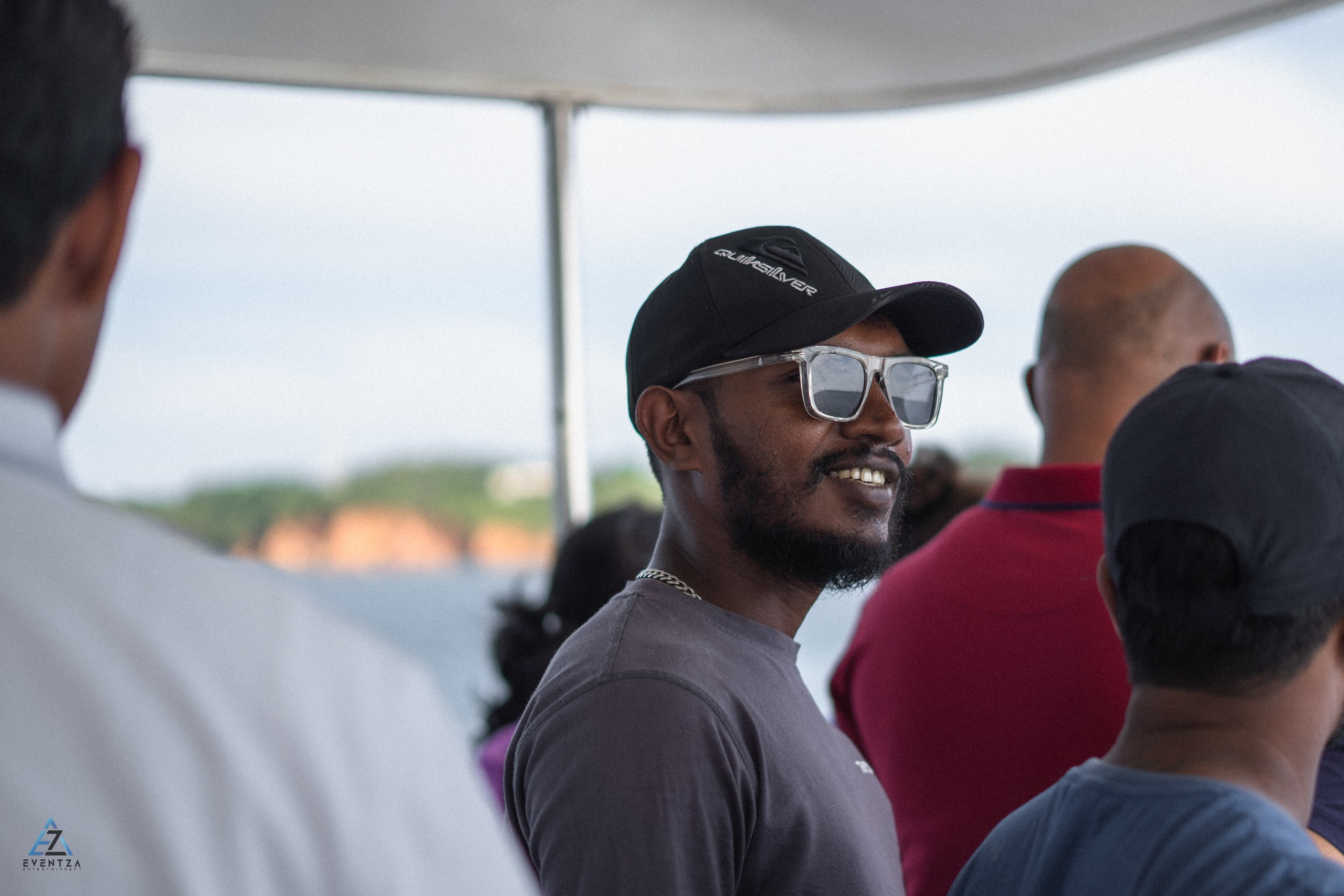 YAHT PARTY Coverage, Sri Lanka, Mirissa