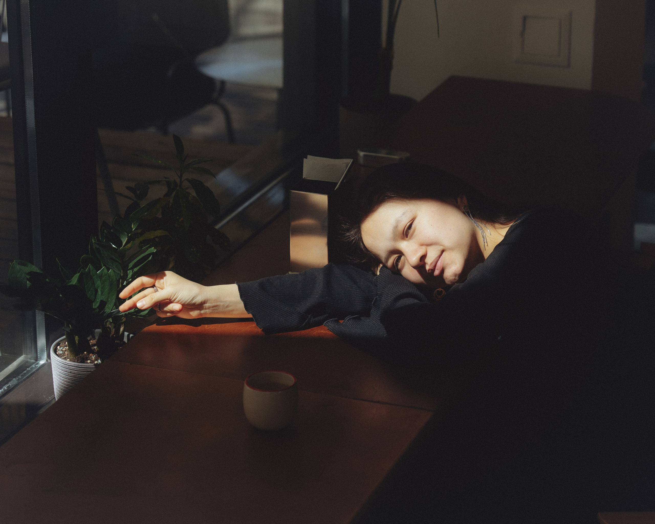 Персональные съемки