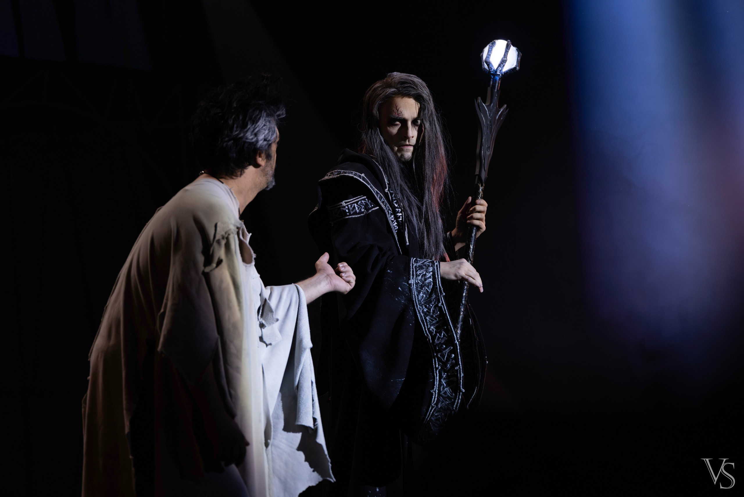 Новое последнее испытание. Фотограф Виктор Степанов