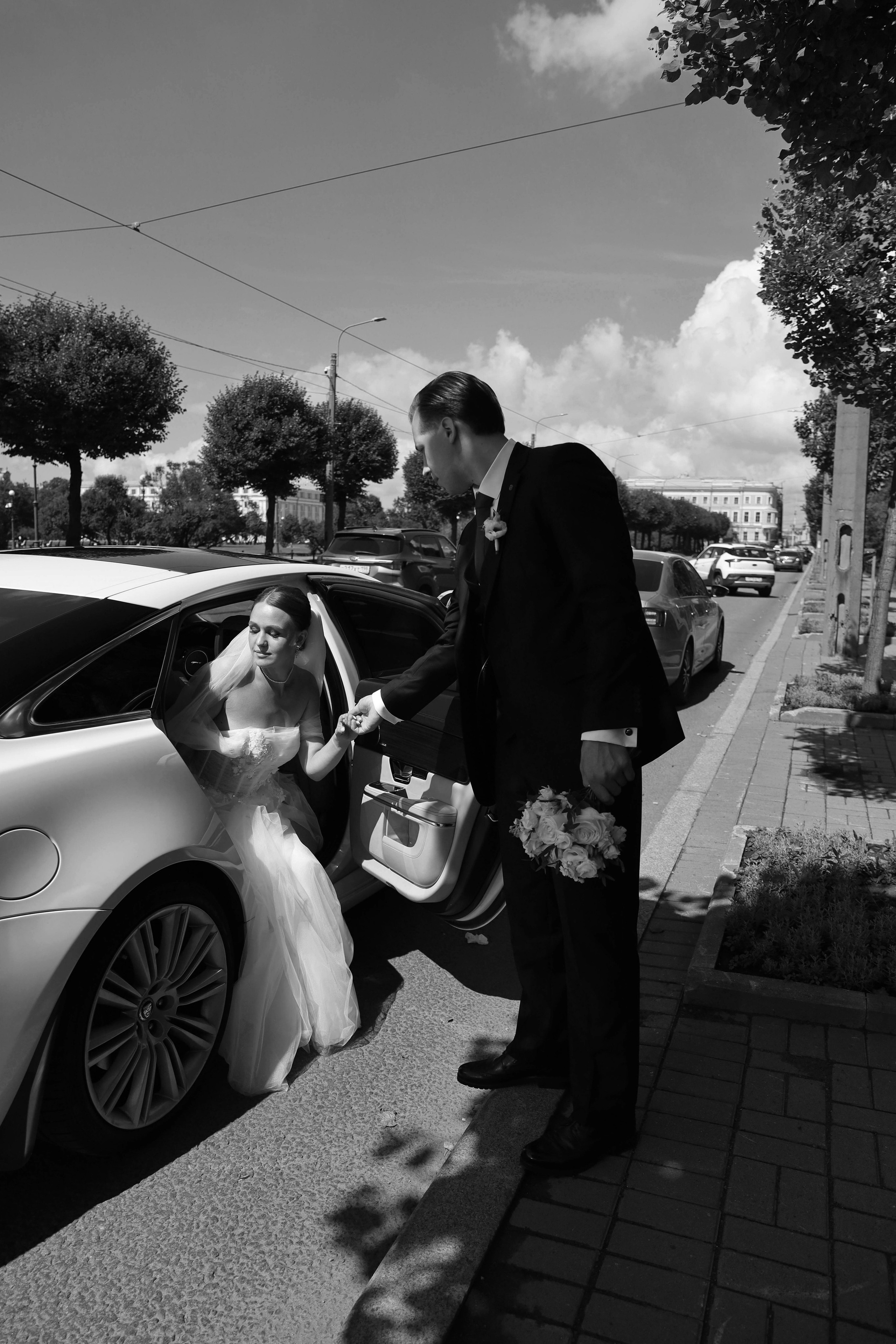 Алексей и Дария. Фотограф Санкт-Петербург