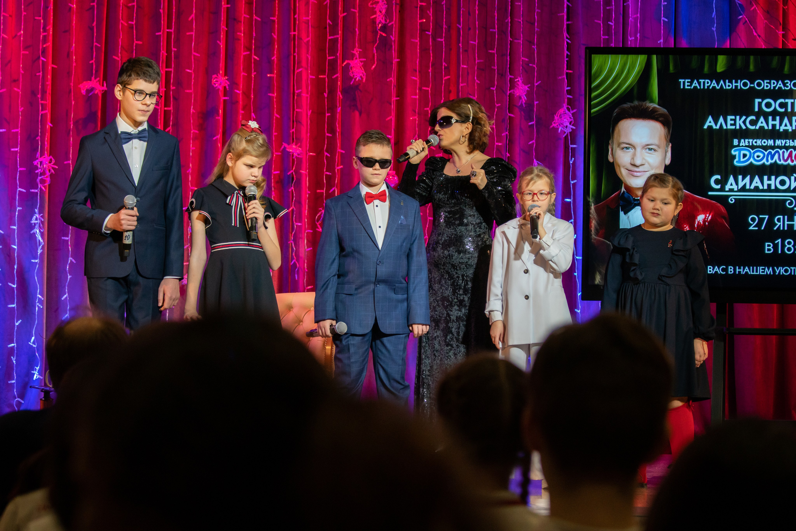 Съёмка программы Гостиная Александра Олешко. «Студия DRONAVT`s» — видеосъёмка и фотография г. Москва