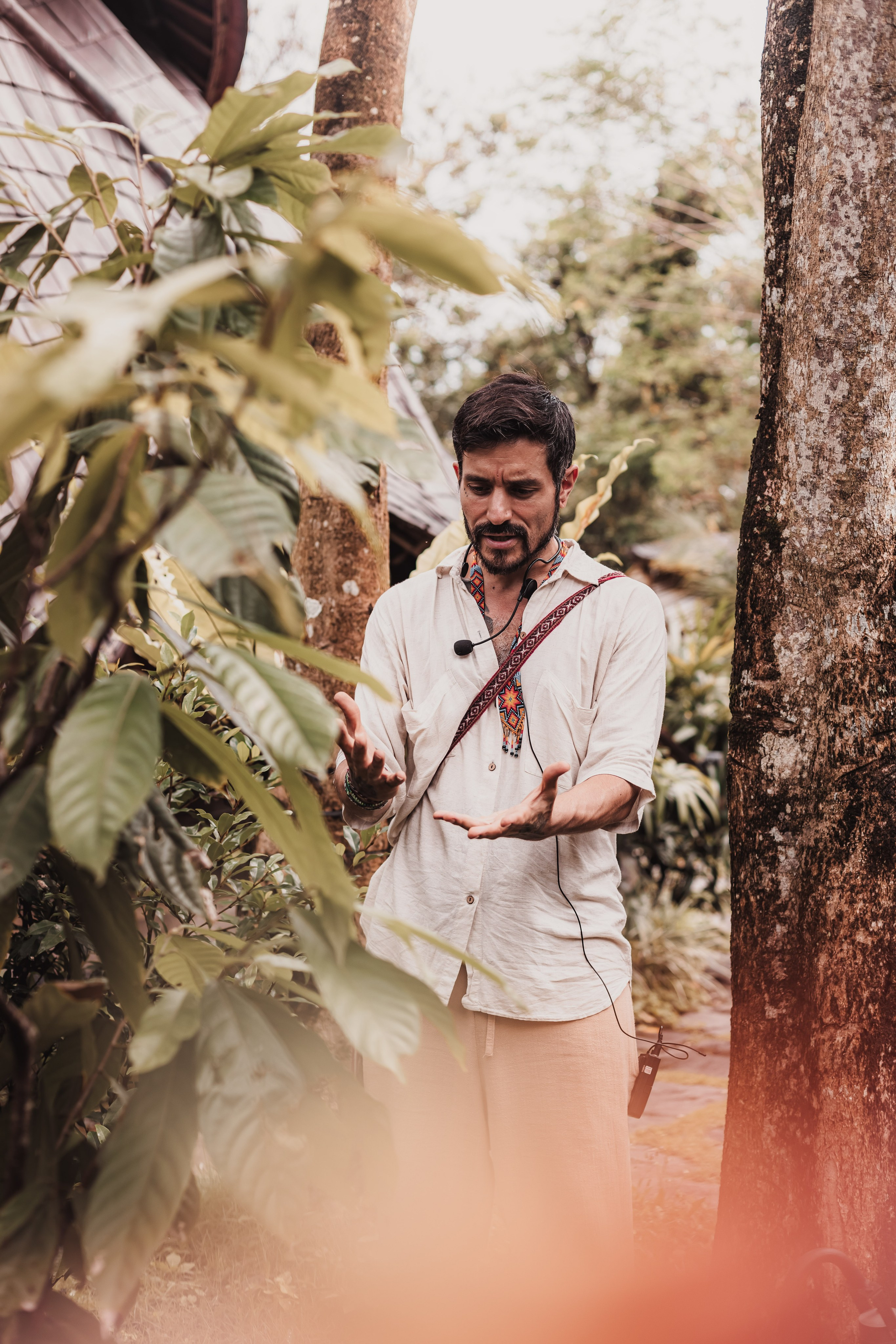 Cacao alchemy w Juan. Мариам Багдасарян