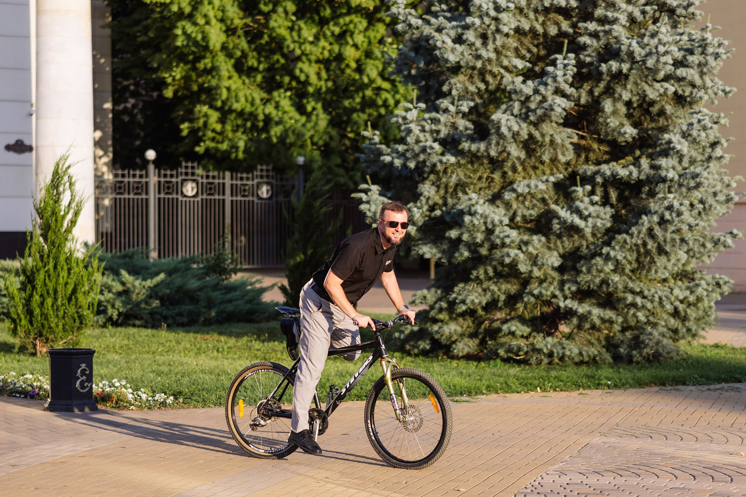 Прогулка с Дмитрием по ул. Красной. Фотограф в Краснодаре