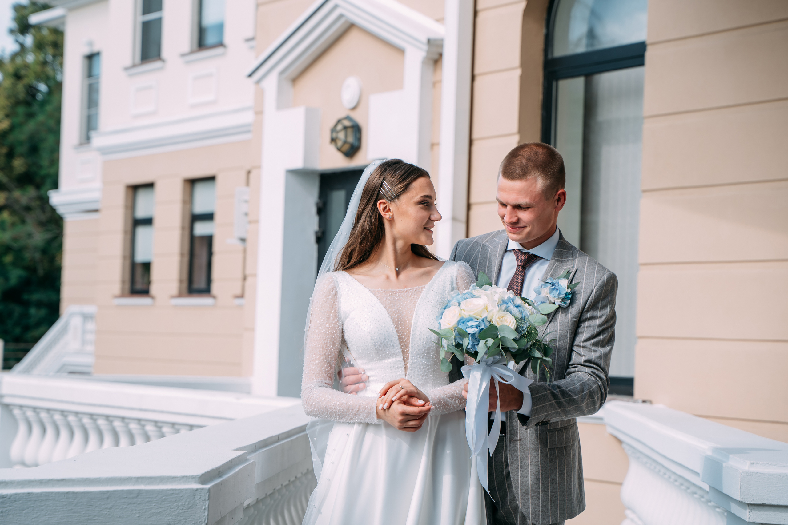 Свадебный день Сергея и Дианы. Свадебный фотограф Кирилл Зейналов, Туапсе