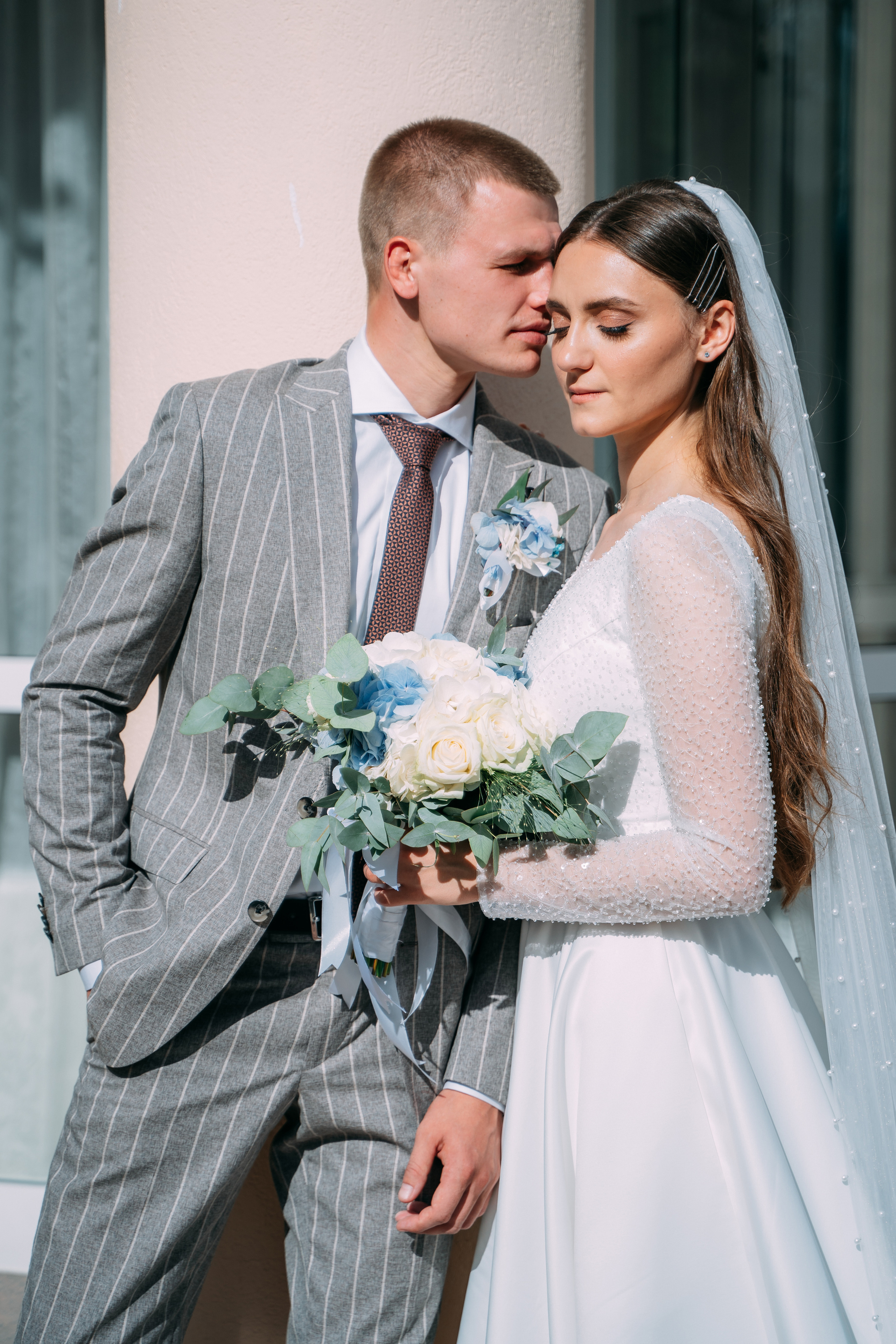Свадебный день Сергея и Дианы. Свадебный фотограф Кирилл Зейналов, Туапсе