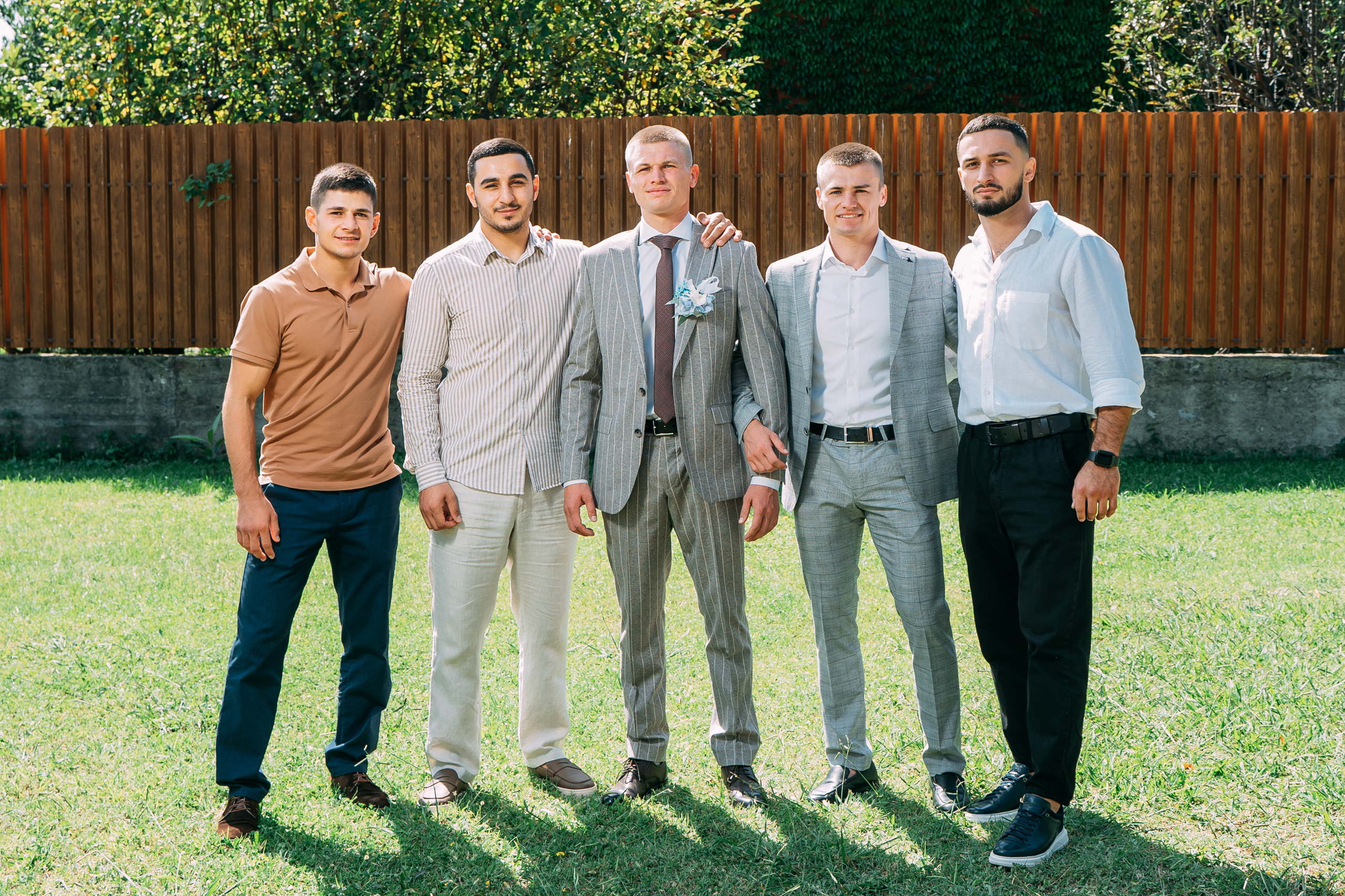 Свадебный день Сергея и Дианы. Свадебный фотограф Кирилл Зейналов, Туапсе