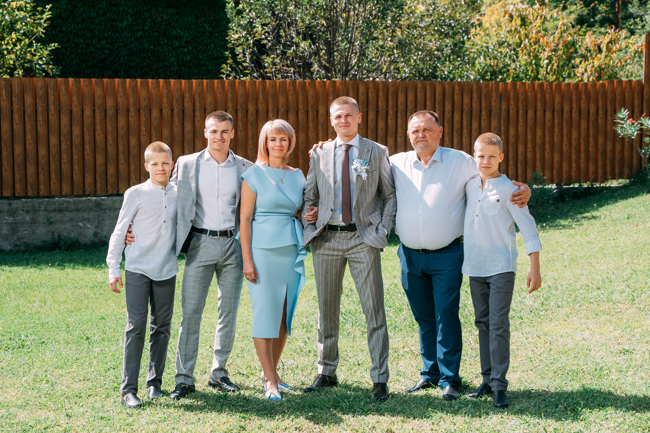 Свадебный день Сергея и Дианы. Свадебный фотограф Кирилл Зейналов, Туапсе