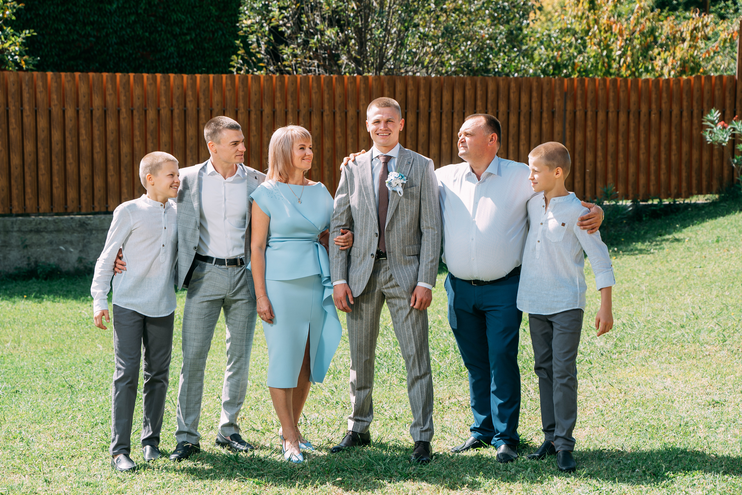 Свадебный день Сергея и Дианы. Свадебный фотограф Кирилл Зейналов, Туапсе