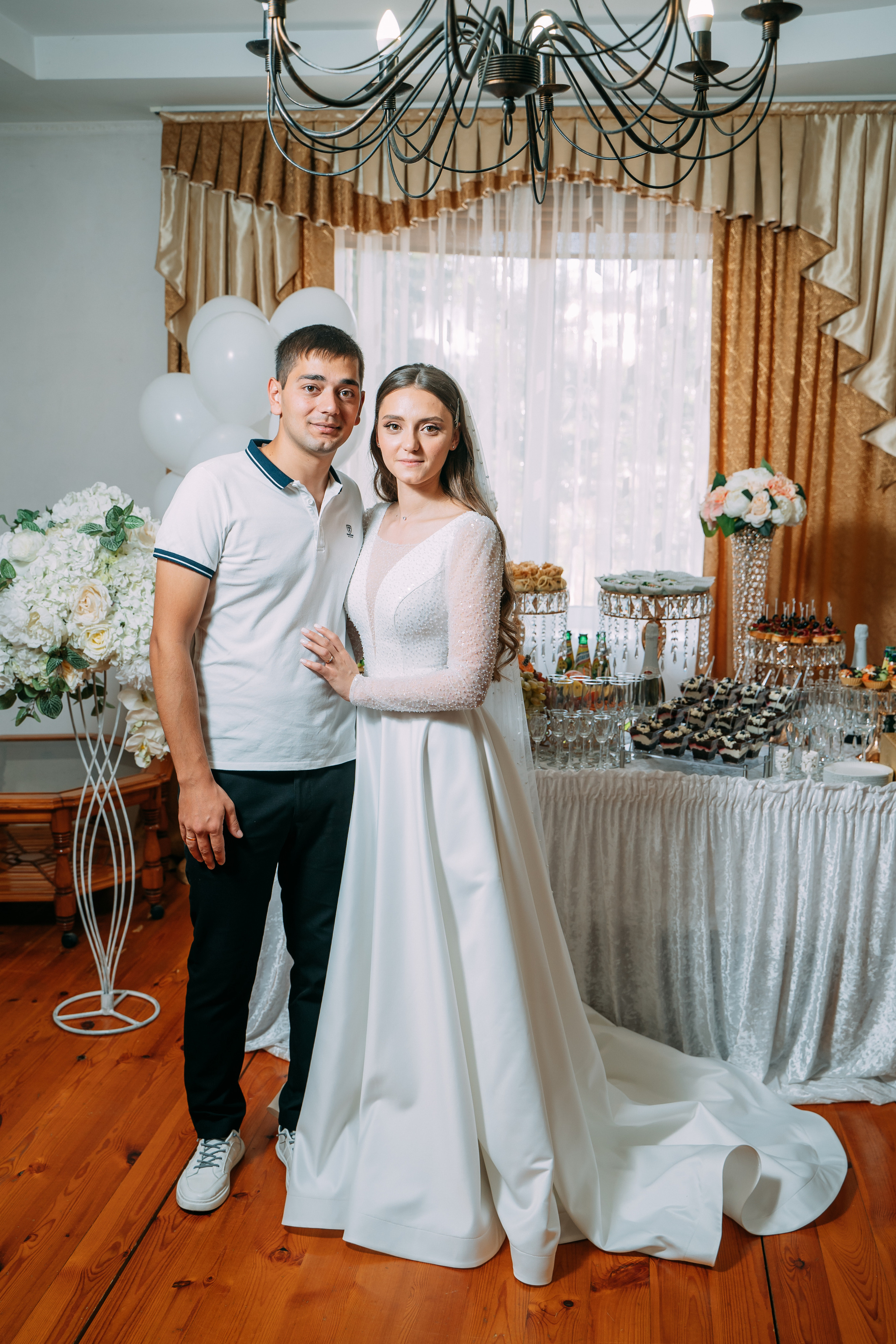 Свадебный день Сергея и Дианы. Свадебный фотограф Кирилл Зейналов, Туапсе