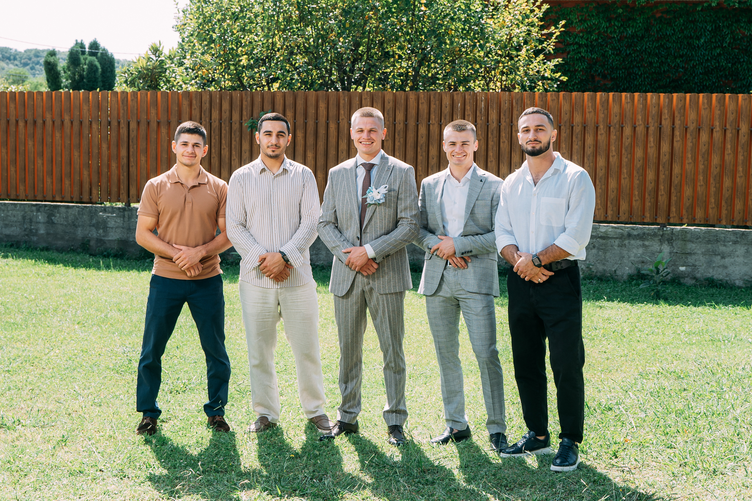 Свадебный день Сергея и Дианы. Свадебный фотограф Кирилл Зейналов, Туапсе