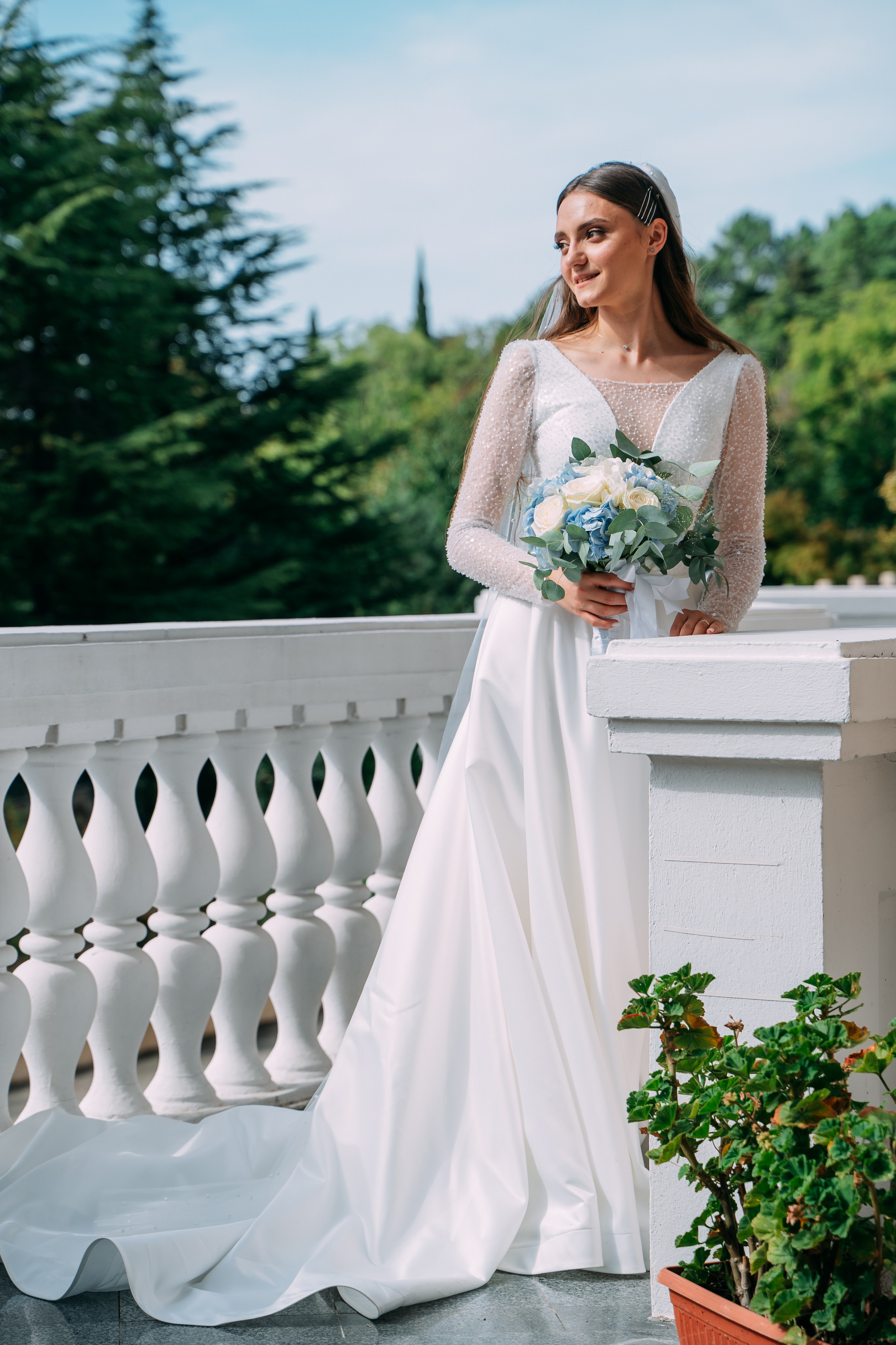 Свадебный день Сергея и Дианы. Свадебный фотограф Кирилл Зейналов, Туапсе