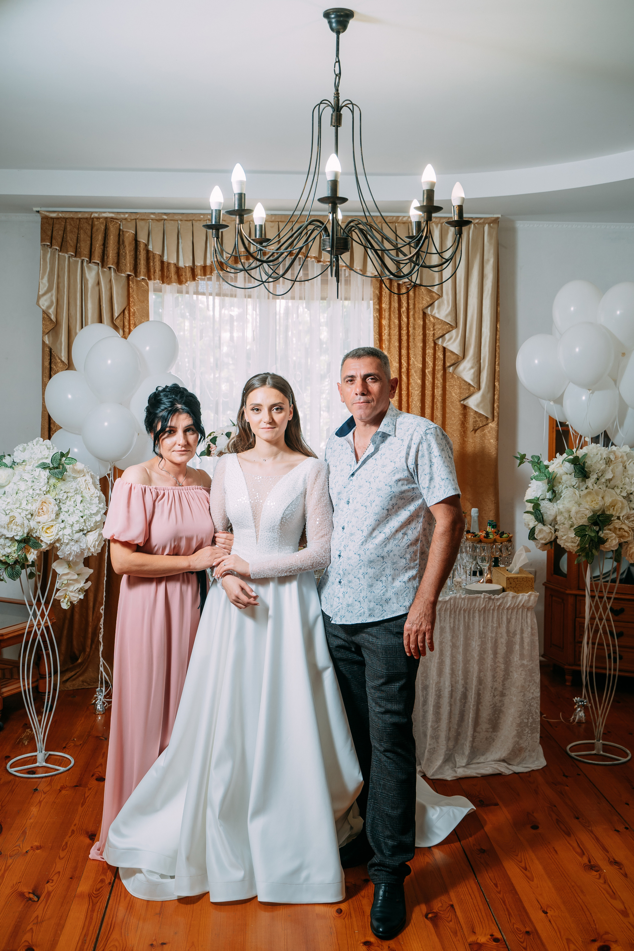 Свадебный день Сергея и Дианы. Свадебный фотограф Кирилл Зейналов, Туапсе