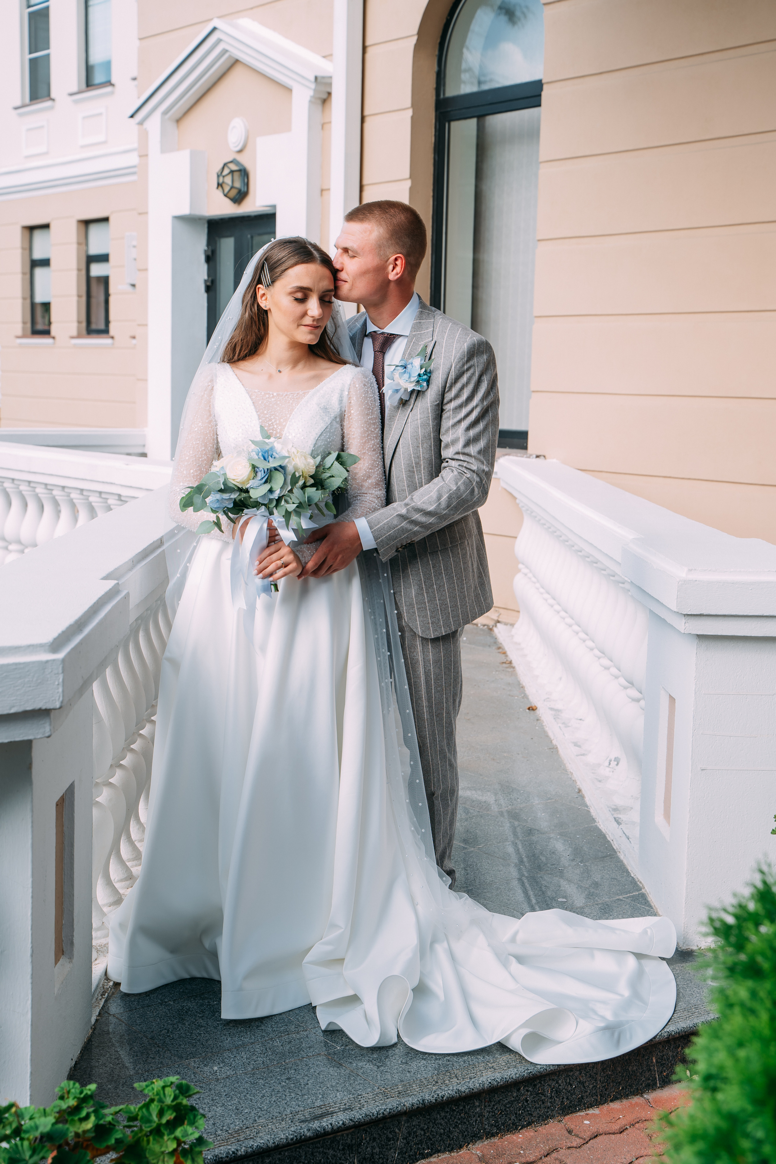 Свадебный день Сергея и Дианы. Свадебный фотограф Кирилл Зейналов, Туапсе