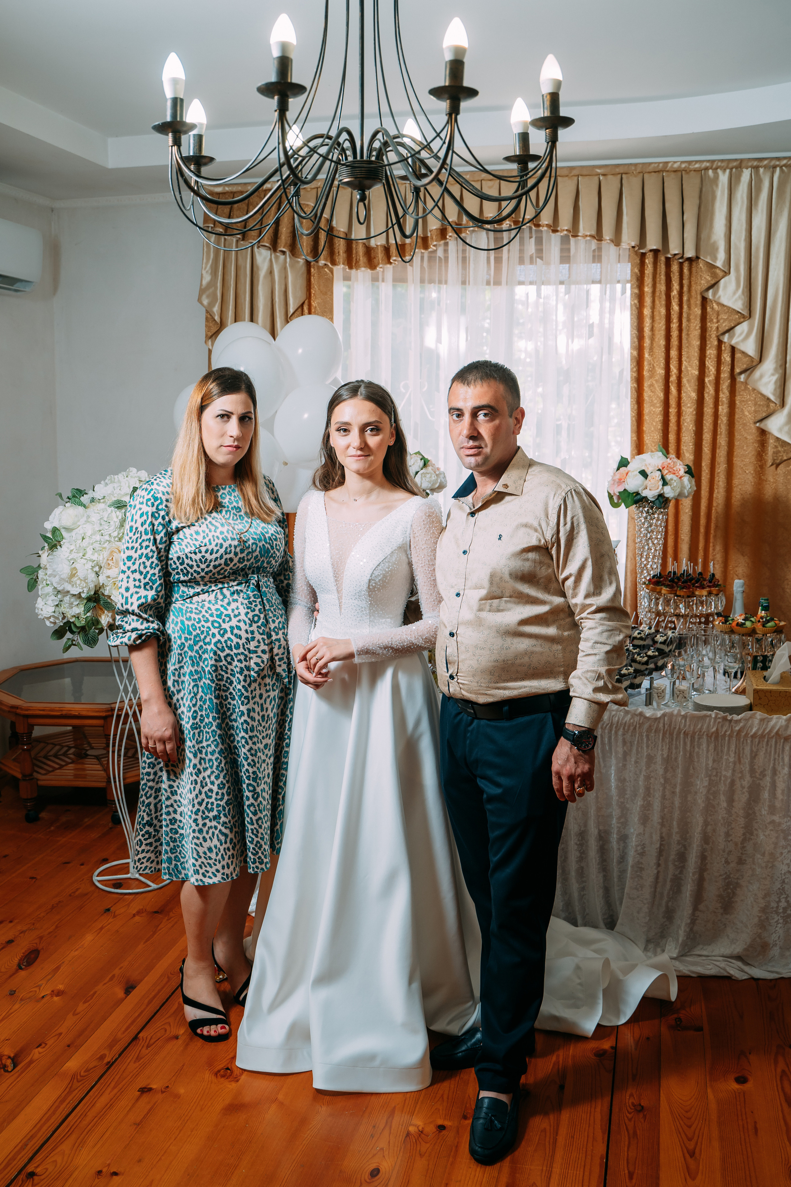 Свадебный день Сергея и Дианы. Свадебный фотограф Кирилл Зейналов, Туапсе