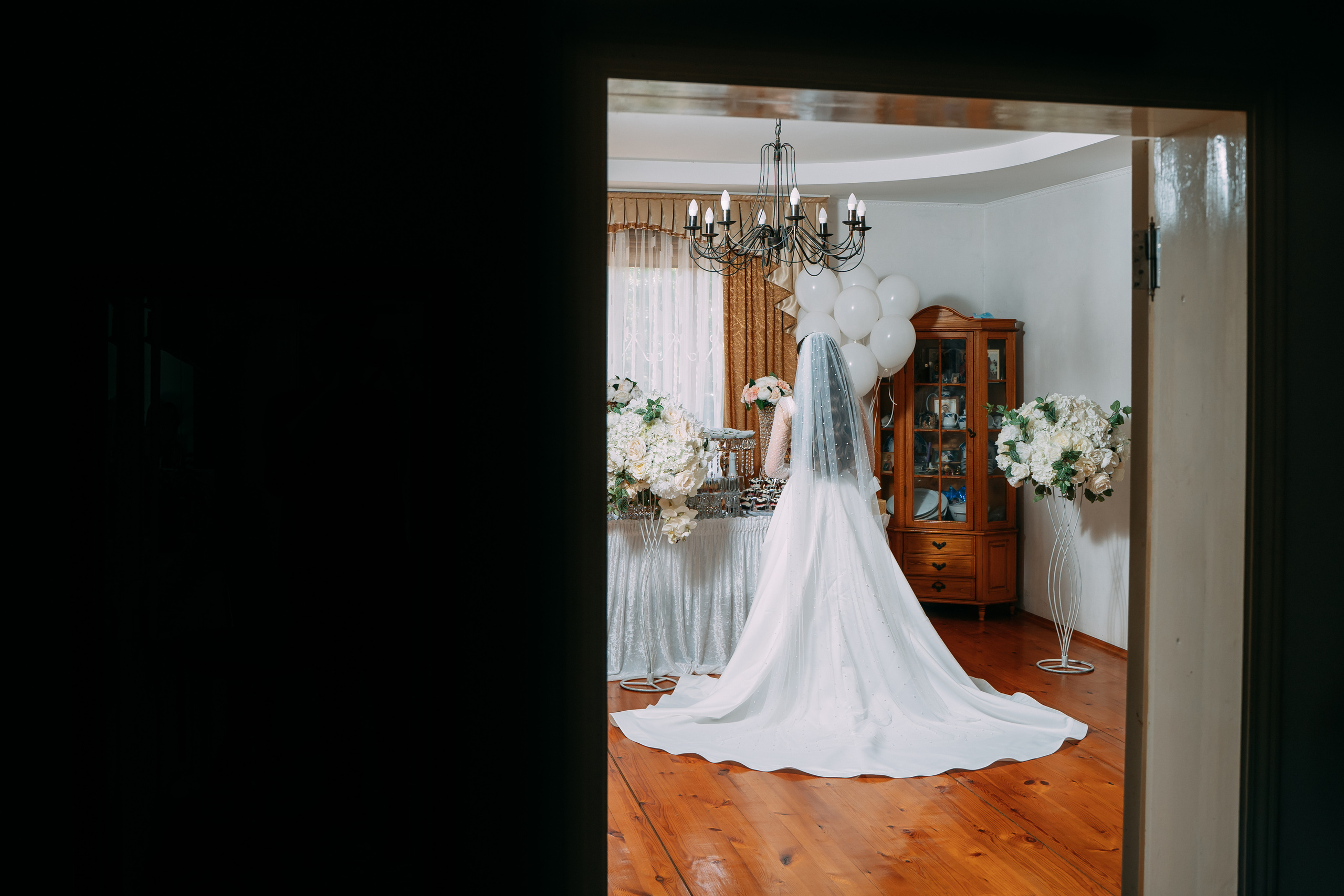 Свадебный день Сергея и Дианы. Свадебный фотограф Кирилл Зейналов, Туапсе