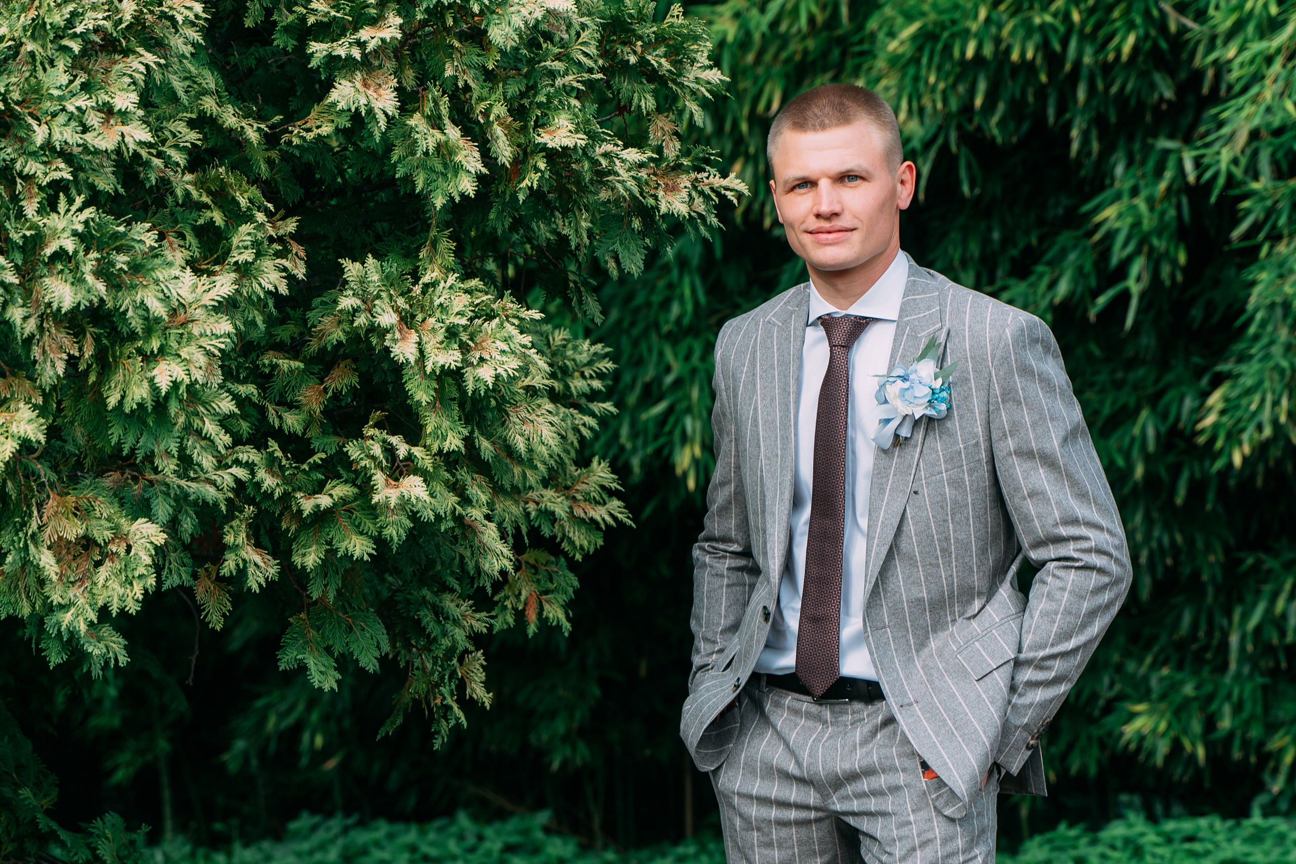 Свадебный день Сергея и Дианы. Свадебный фотограф Кирилл Зейналов, Туапсе