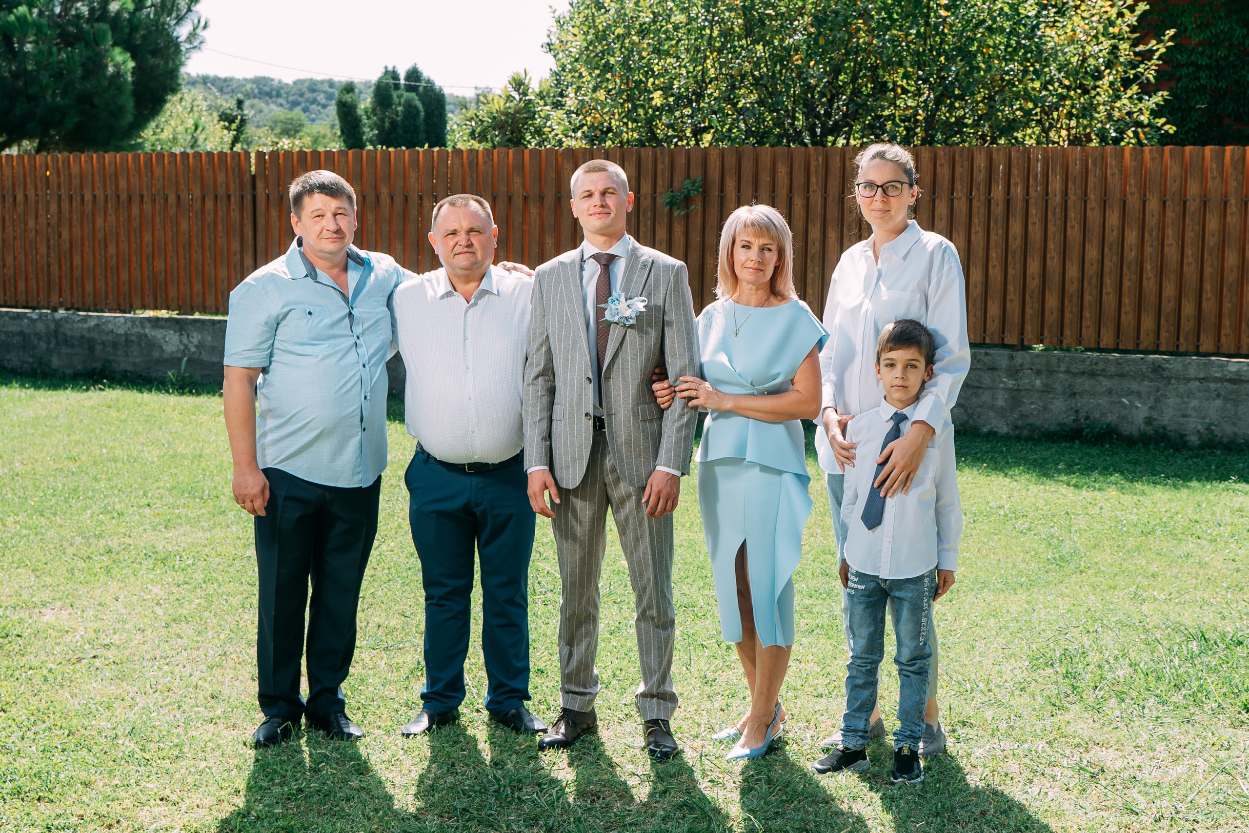 Свадебный день Сергея и Дианы. Свадебный фотограф Кирилл Зейналов, Туапсе