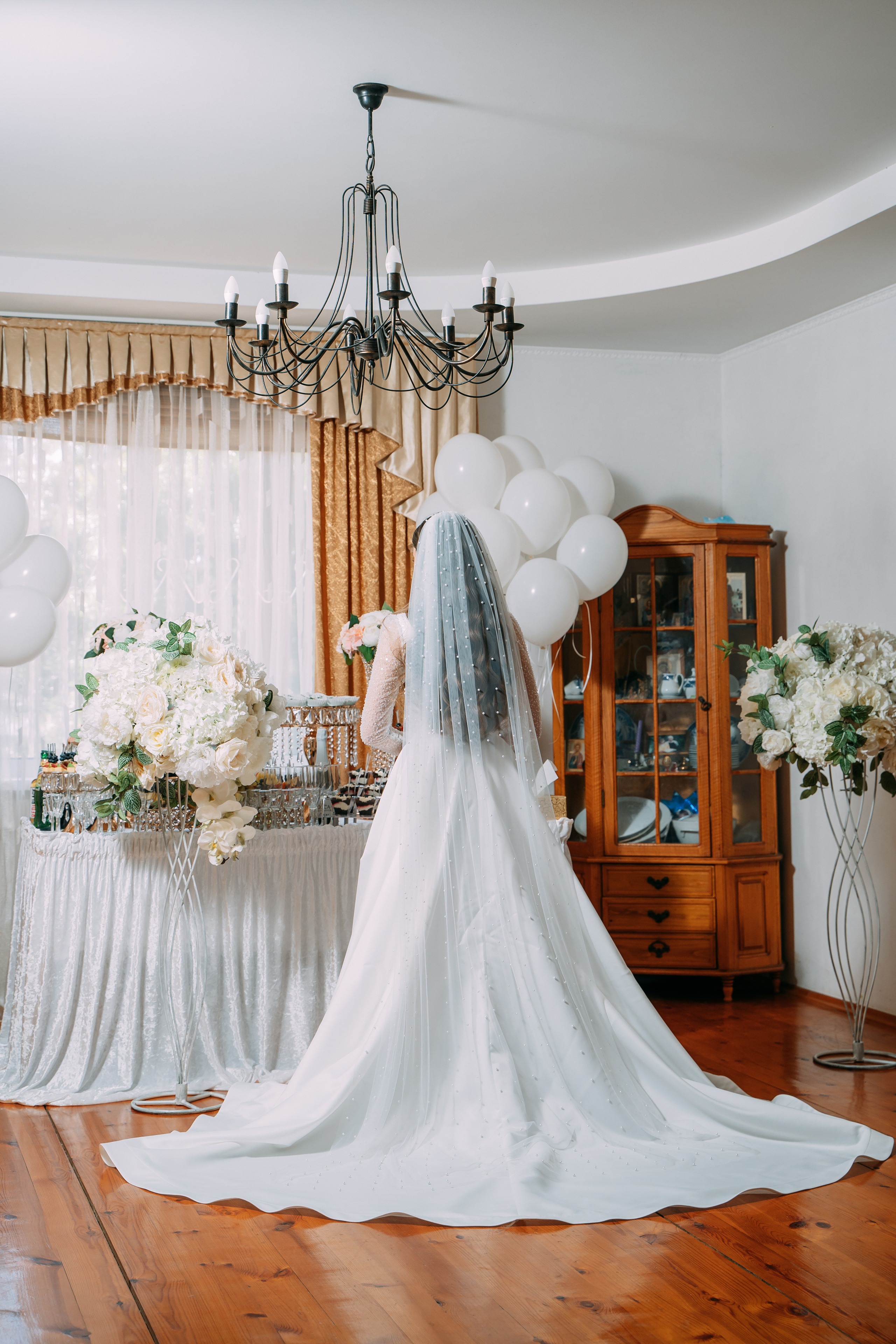 Свадебный день Сергея и Дианы. Свадебный фотограф Кирилл Зейналов, Туапсе