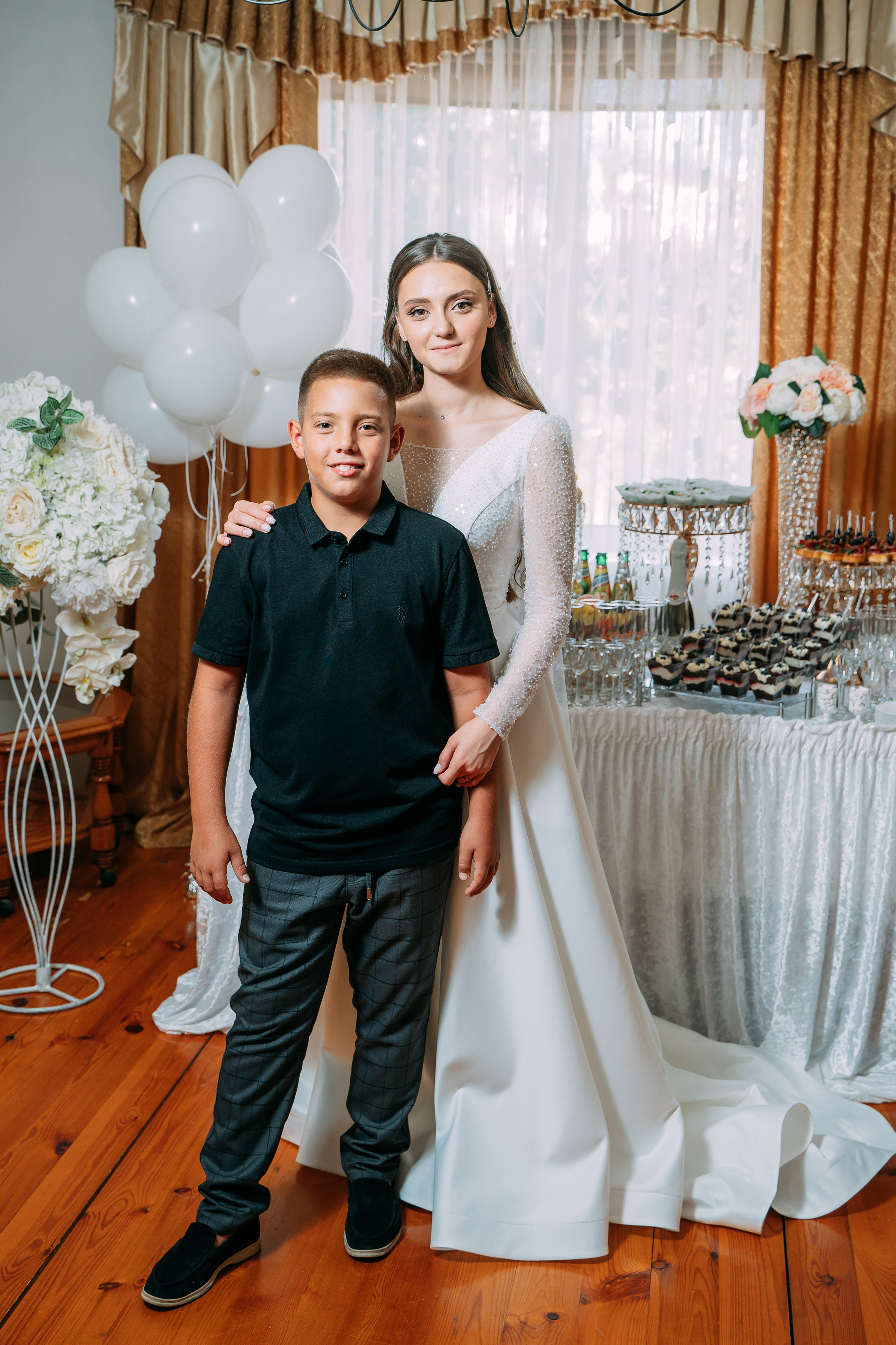 Свадебный день Сергея и Дианы. Свадебный фотограф Кирилл Зейналов, Туапсе