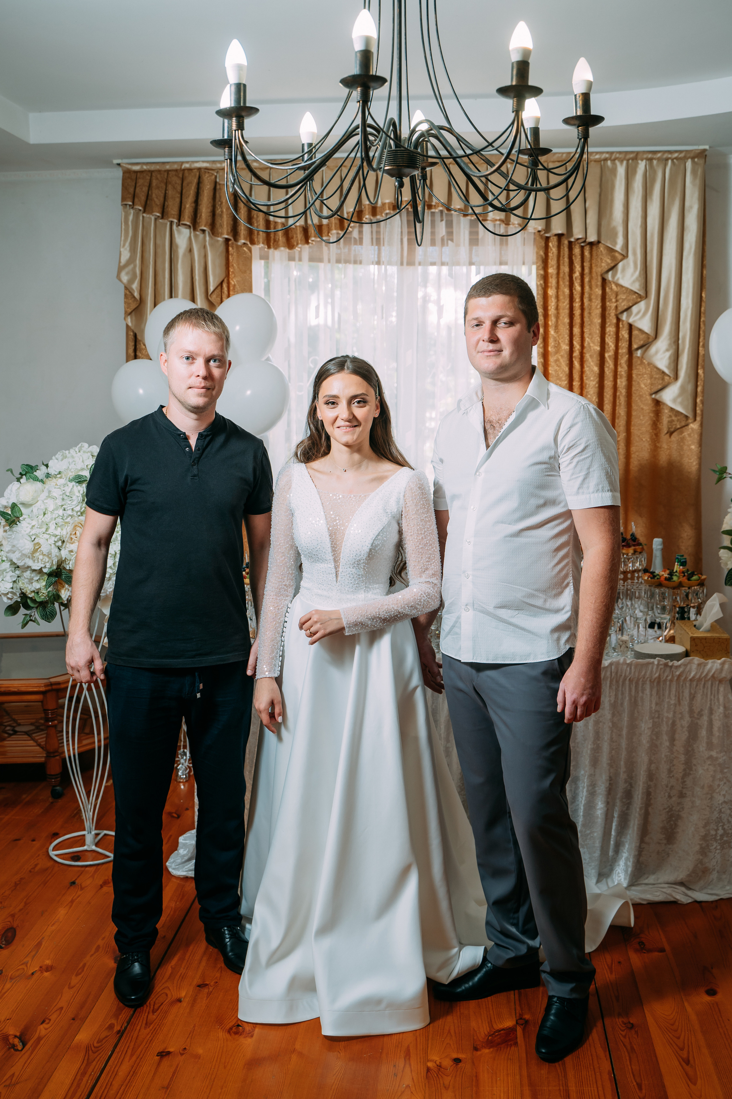 Свадебный день Сергея и Дианы. Свадебный фотограф Кирилл Зейналов, Туапсе