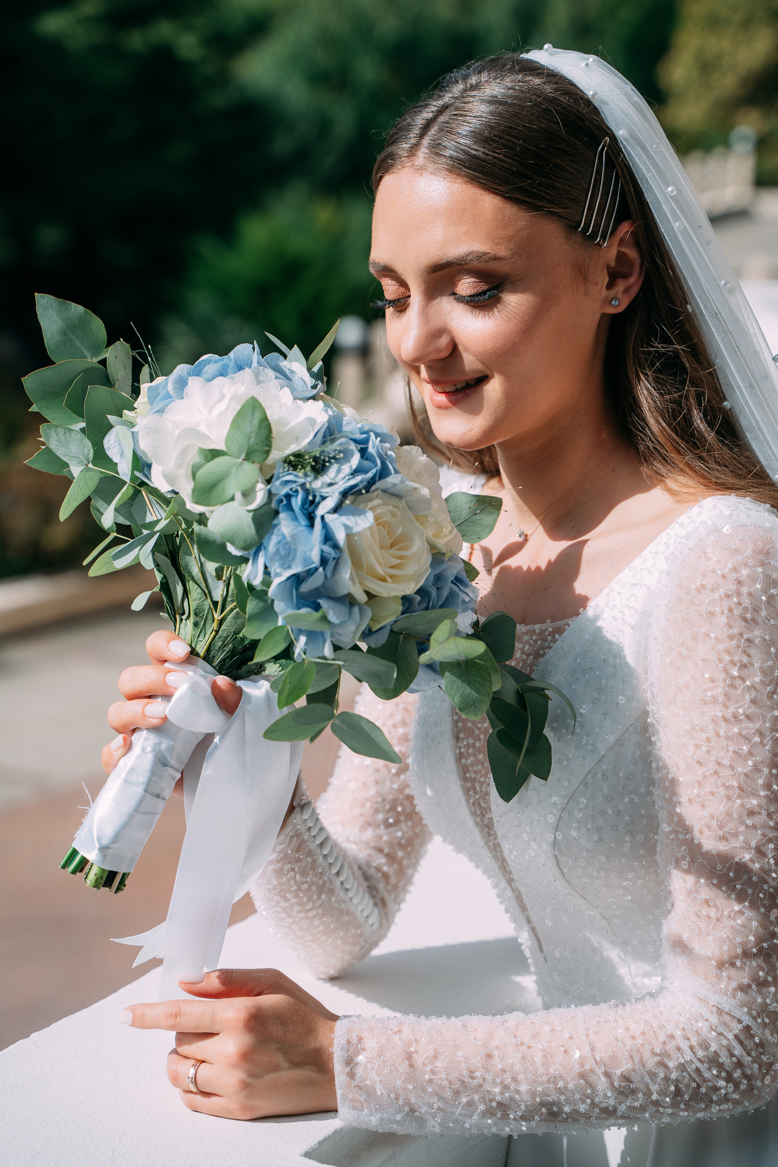 Свадебный день Сергея и Дианы. Свадебный фотограф Кирилл Зейналов, Туапсе