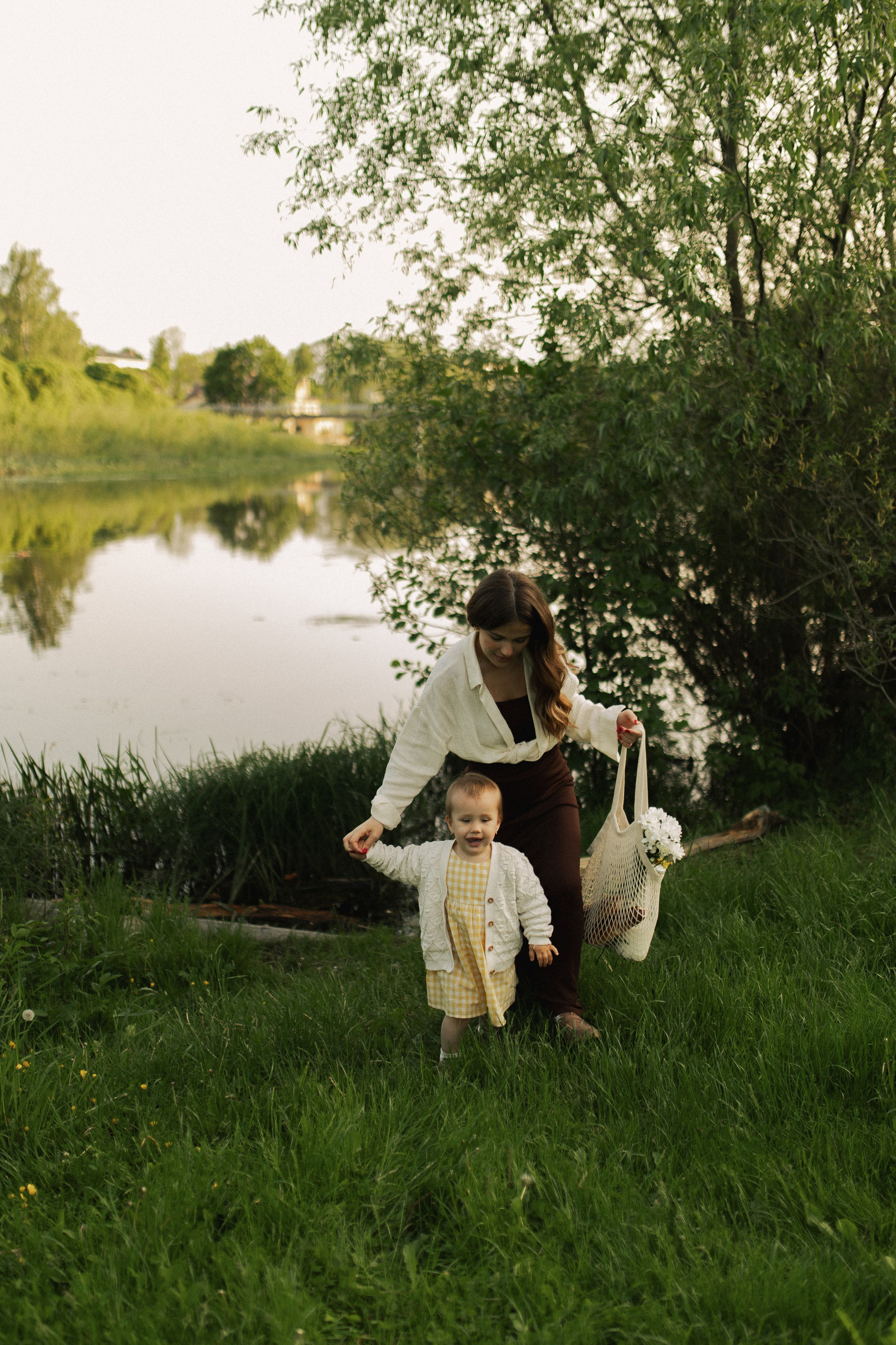 Лола и Софи. Главная