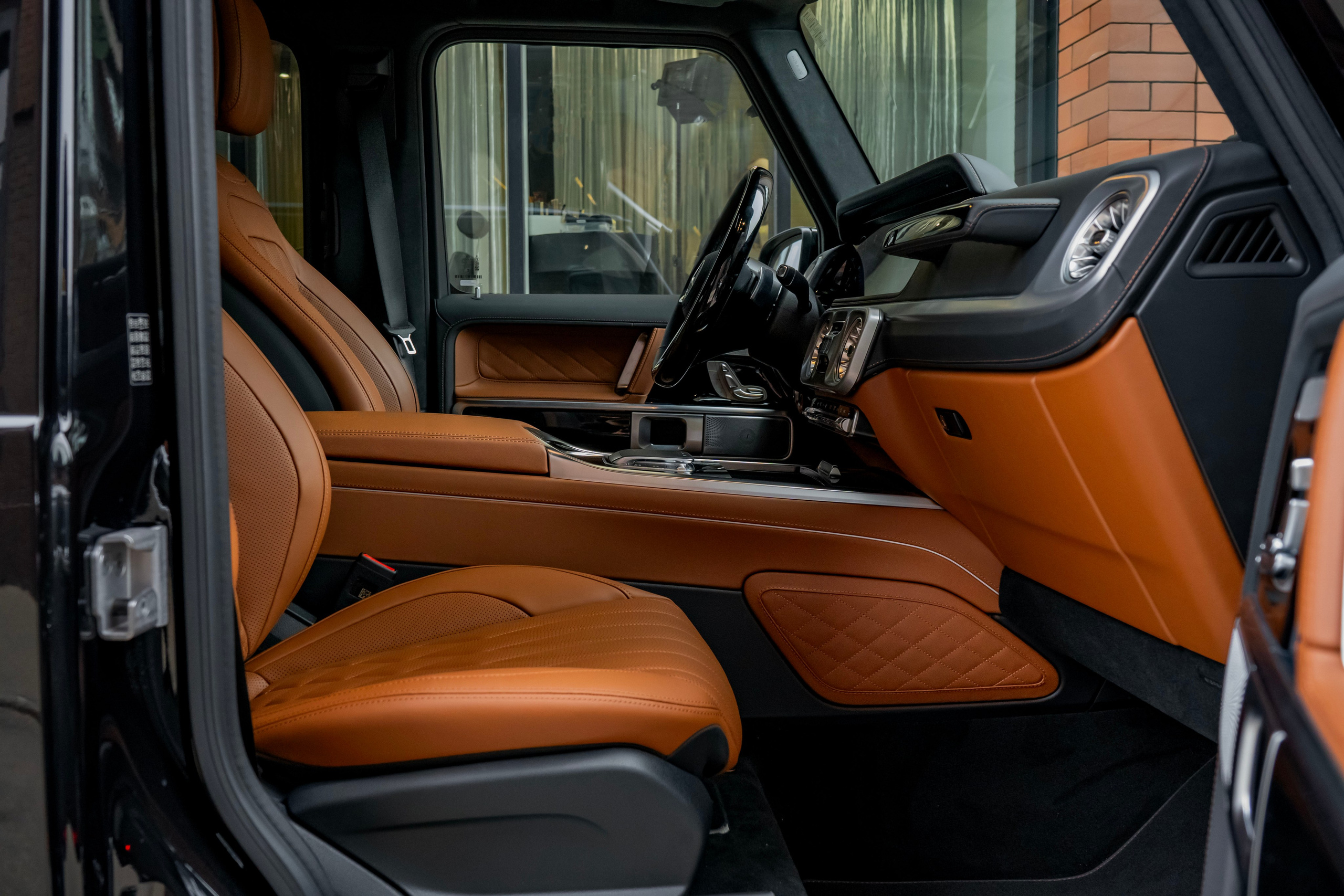 Mercedes-Benz G63