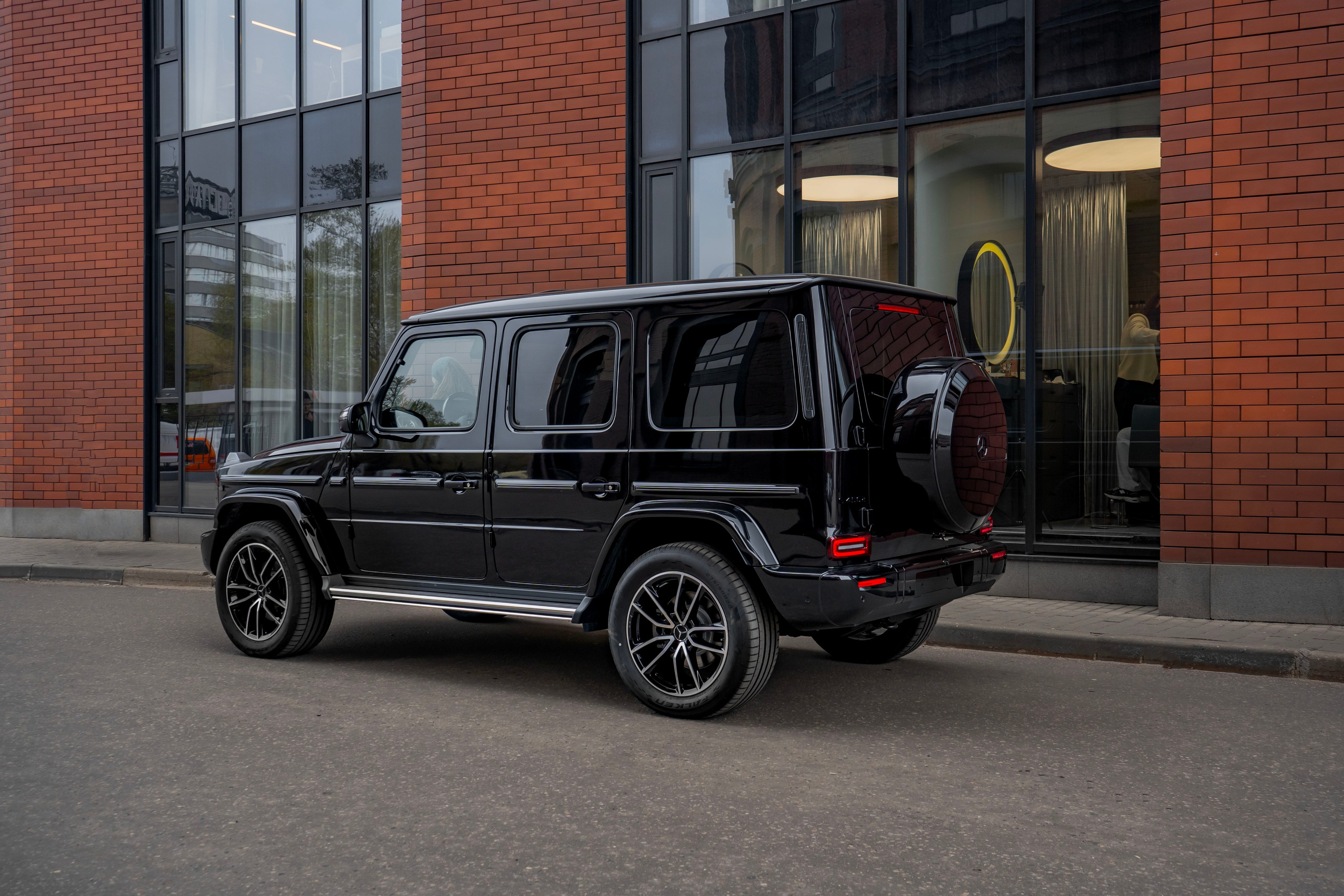 Mercedes-Benz G63
