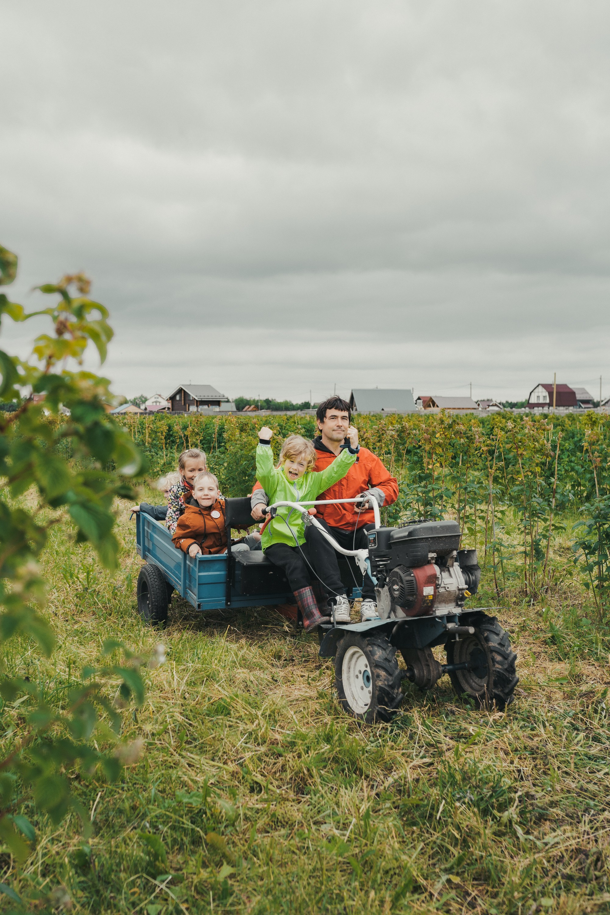 «Малиновое поле», открытие сезона. Фотограф Ольга Молева
