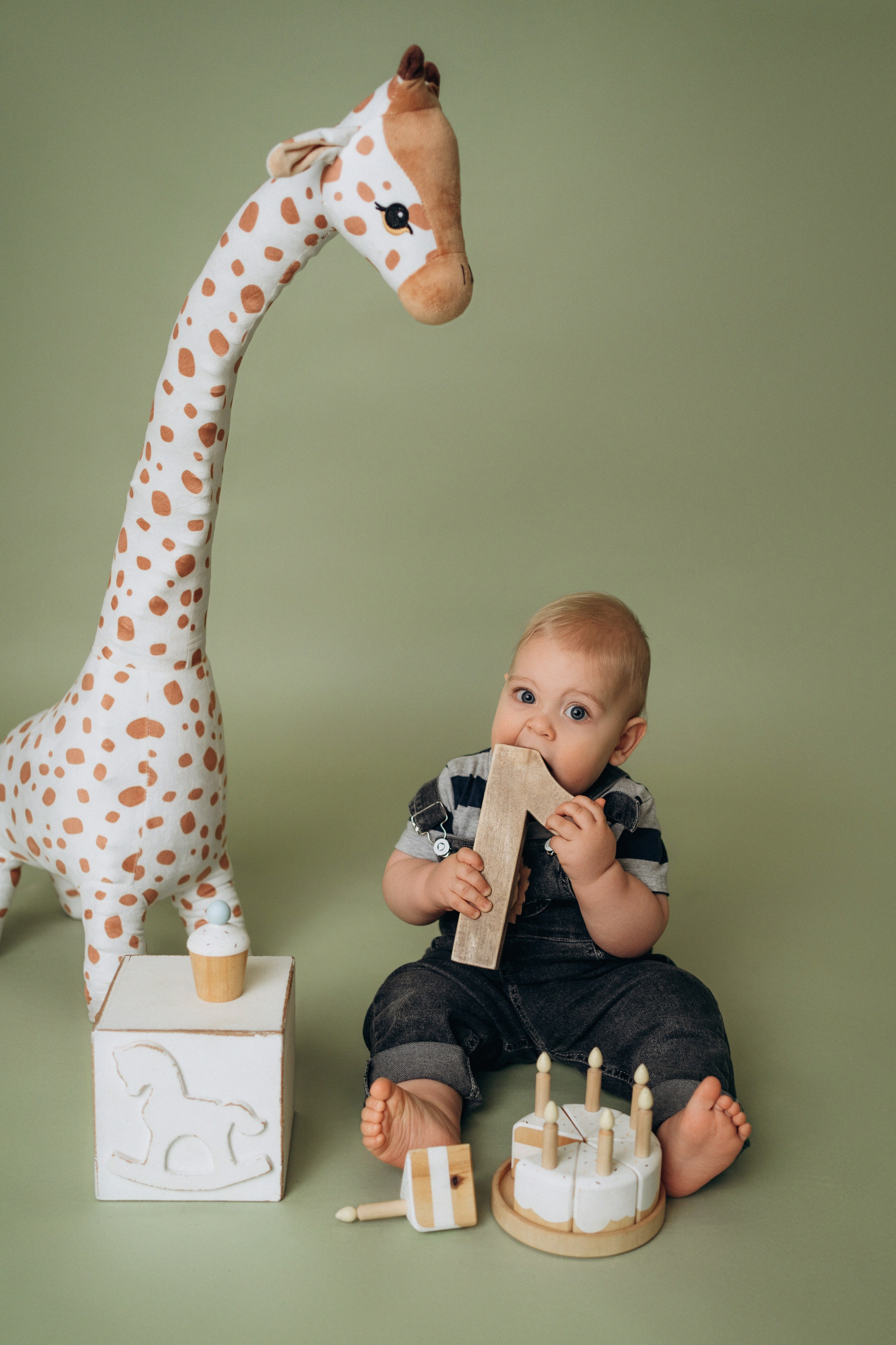 Лева. Фотограф новорожденных и малышей до года в Москве Анастасия Соколова