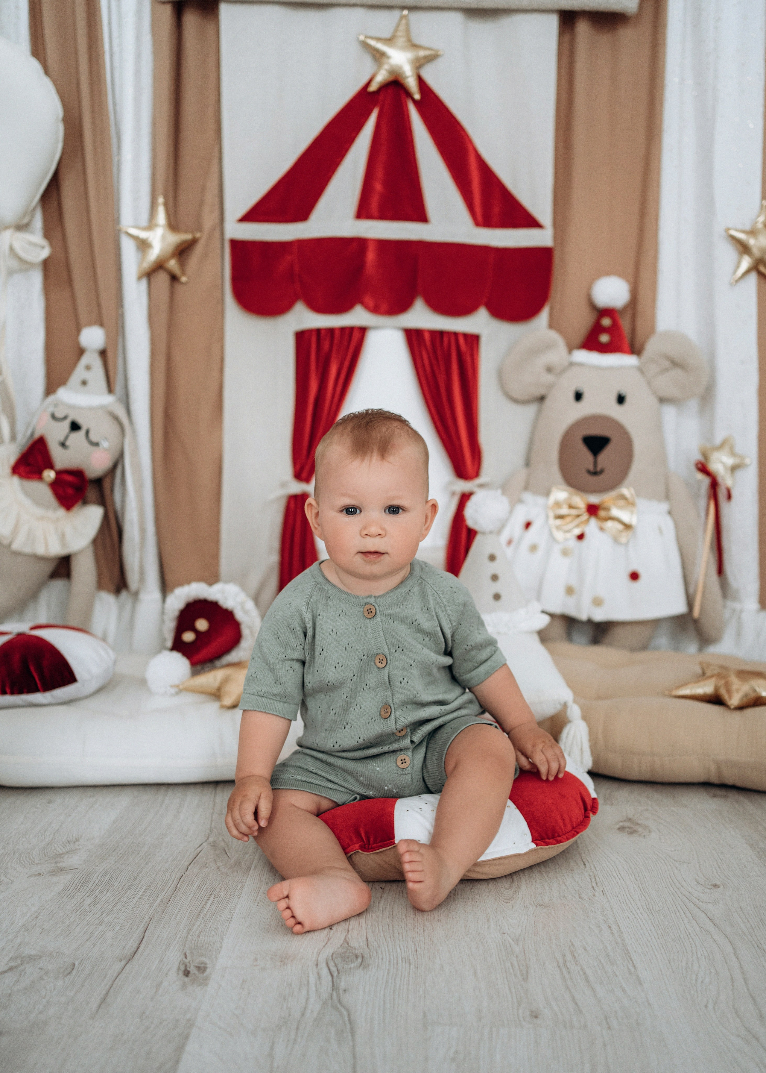 Тимур. Фотограф новорожденных и малышей до года в Москве Анастасия Соколова