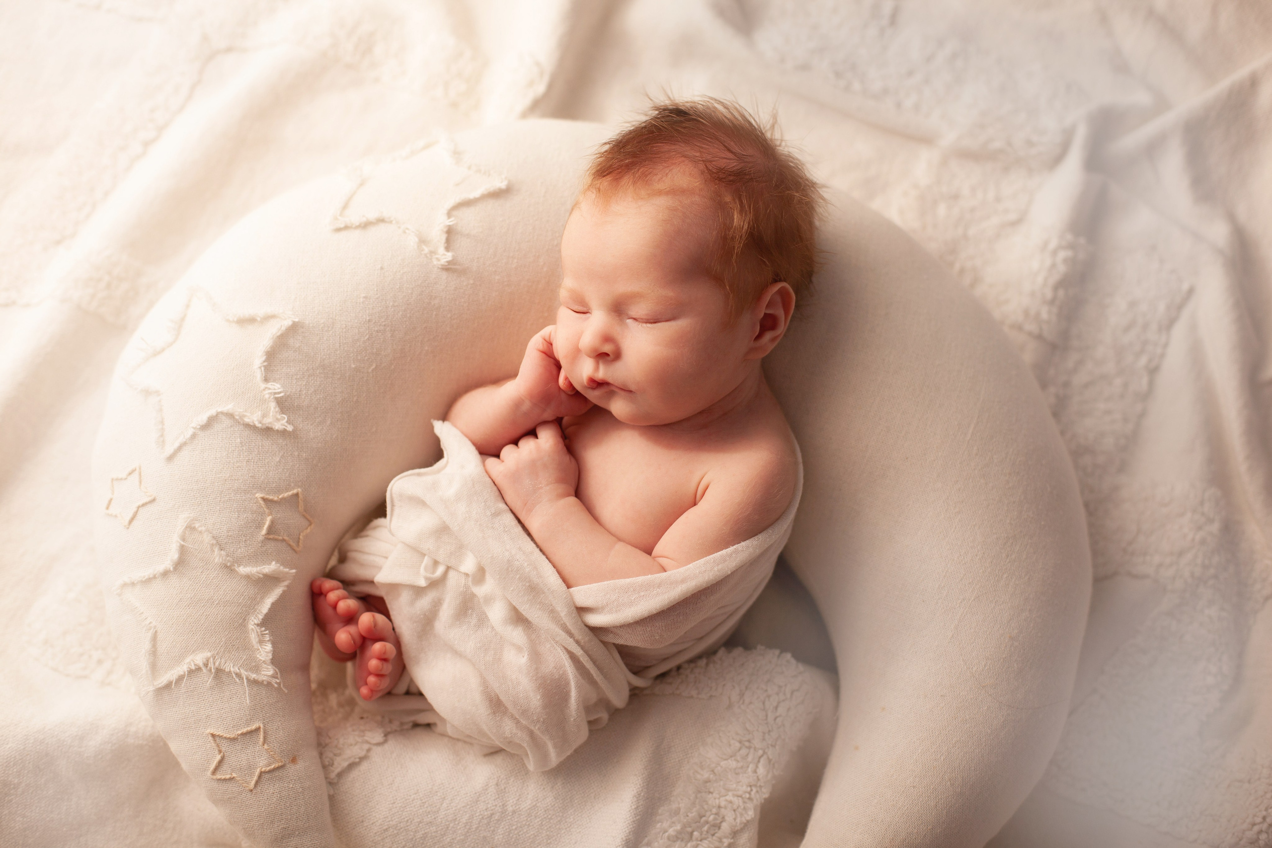 Новорождённые (фотограф Анастасия Ускова). Семейная и детская фотостудия «Колыбель»