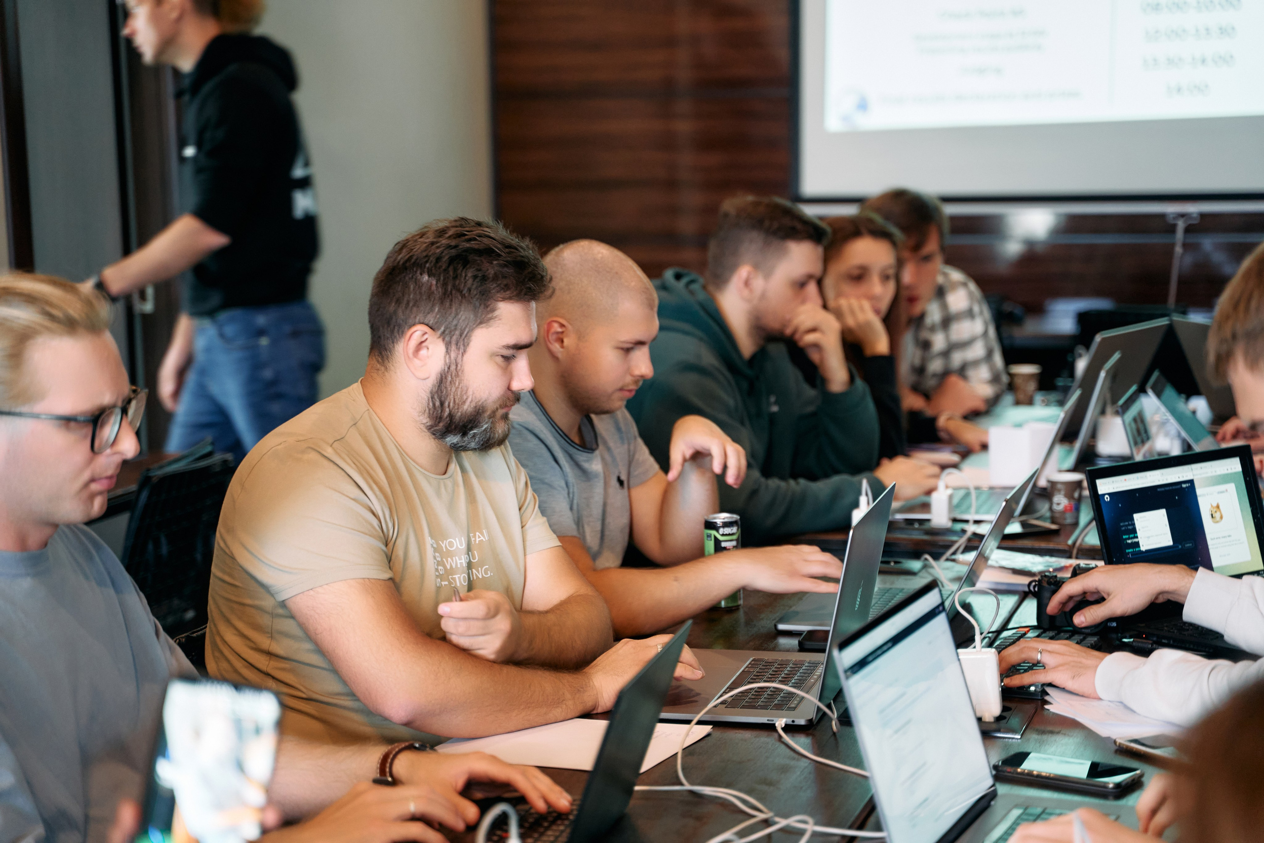 Hackathon. Photographer and Videographer in Montenegro