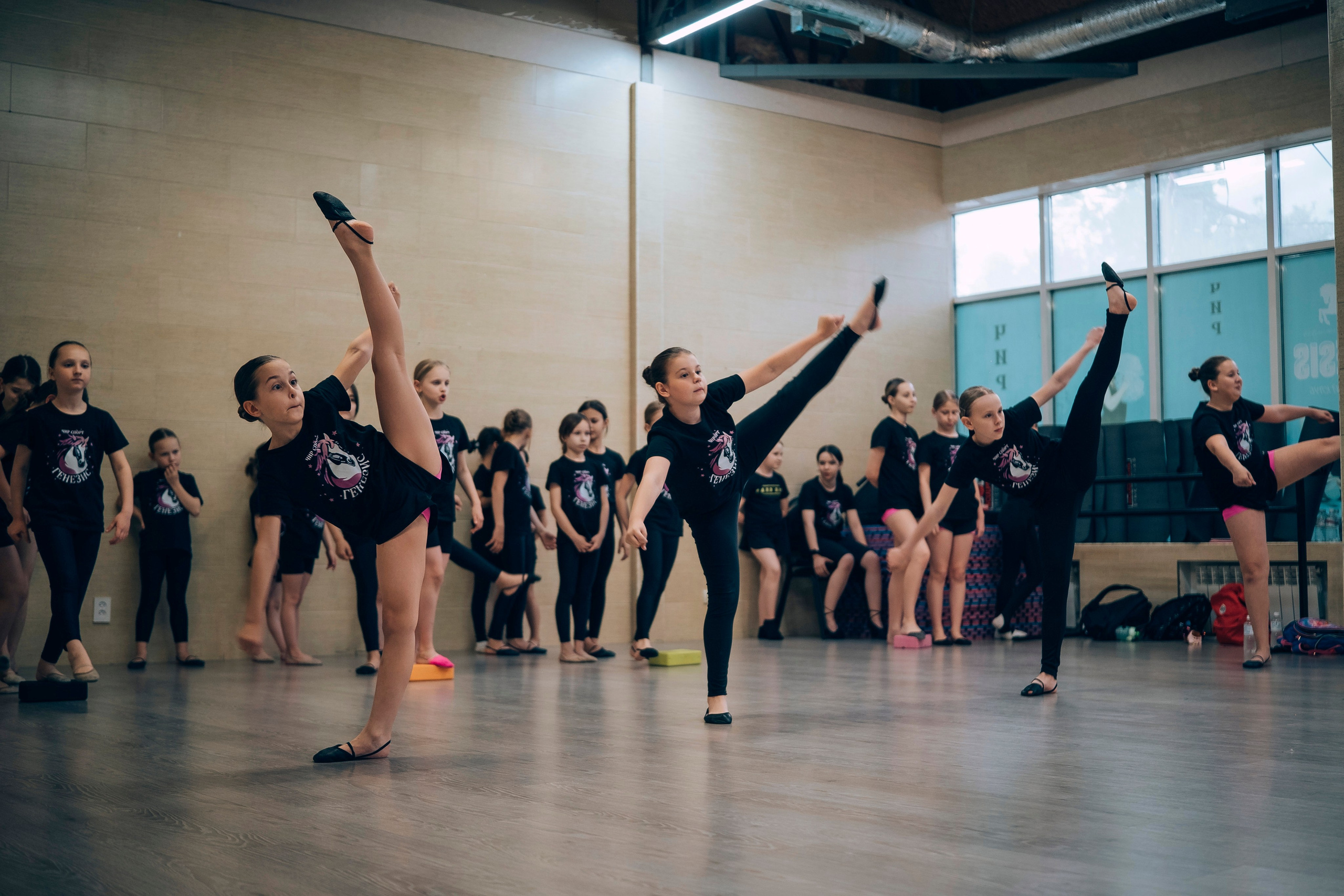 Чир спорт тренировка. Главная