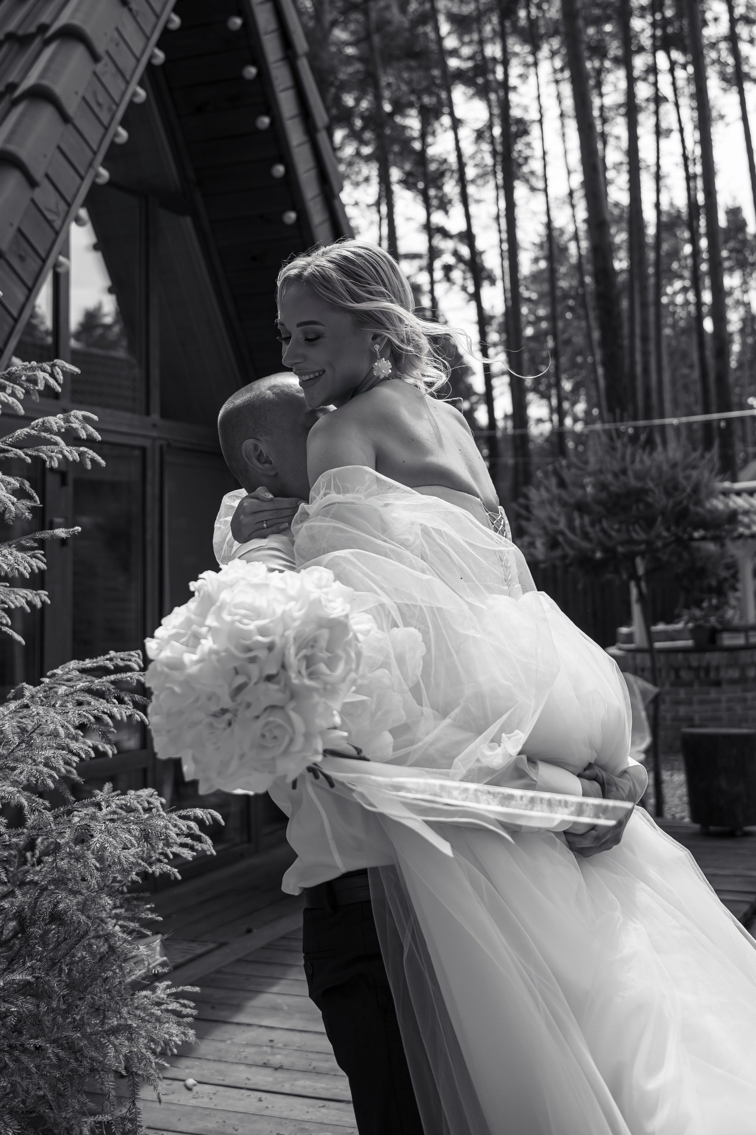 Сергей & Лина. Фотограф в Екатеринбурге